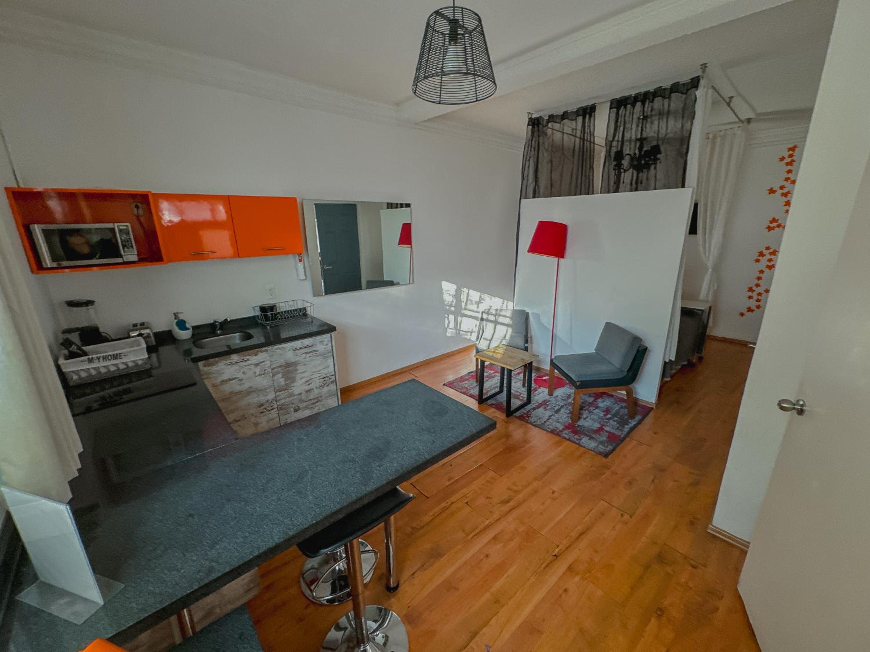 Distrito Condesa Rooms and Studios
