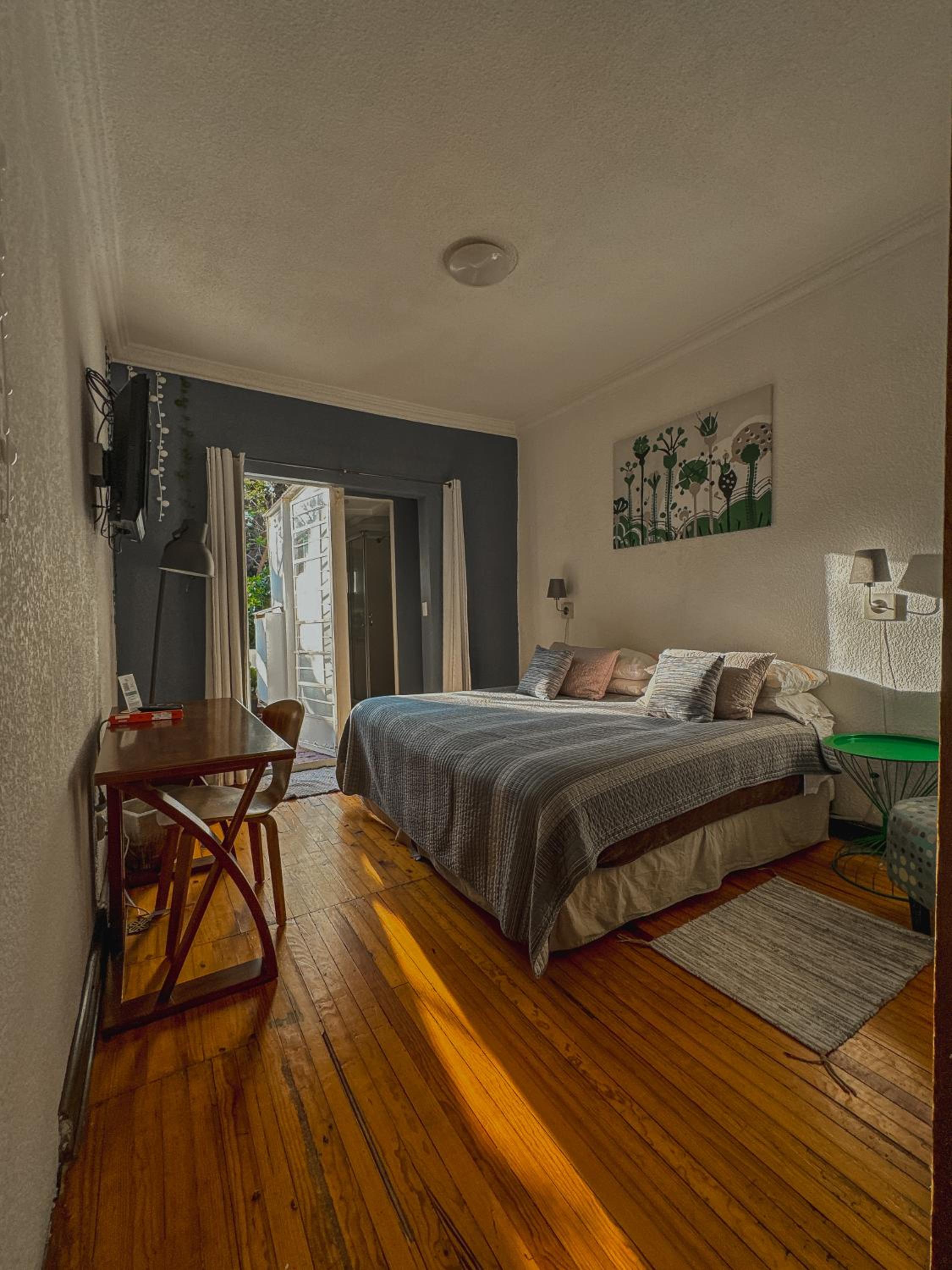 Distrito Condesa Rooms and Studios