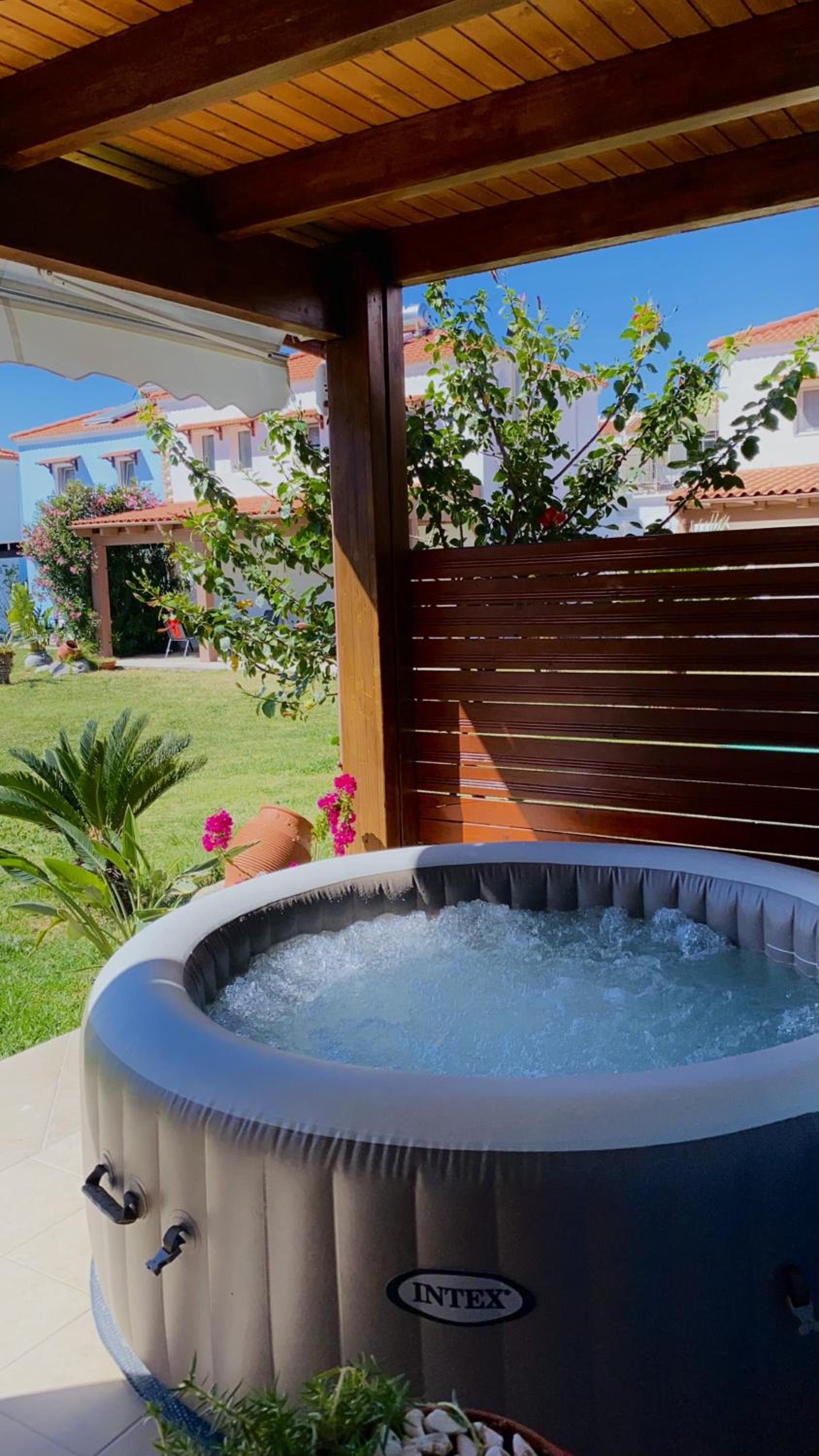Posidonia Luxury Villas Kolympia view 3