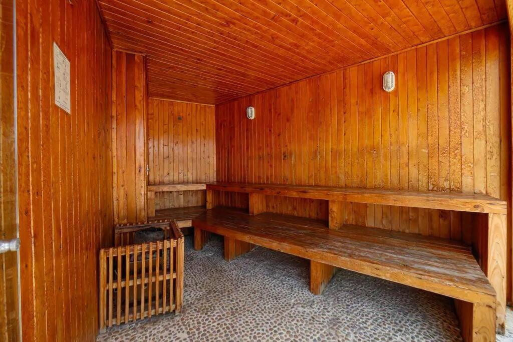 Apartamento lujoso frente al mar