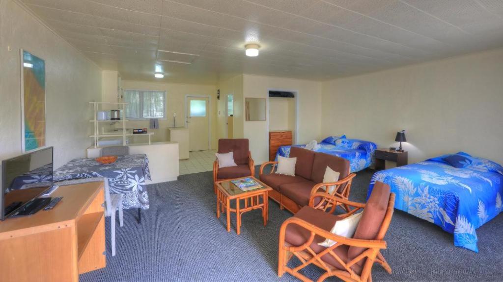 Kiikii Inn & Suites