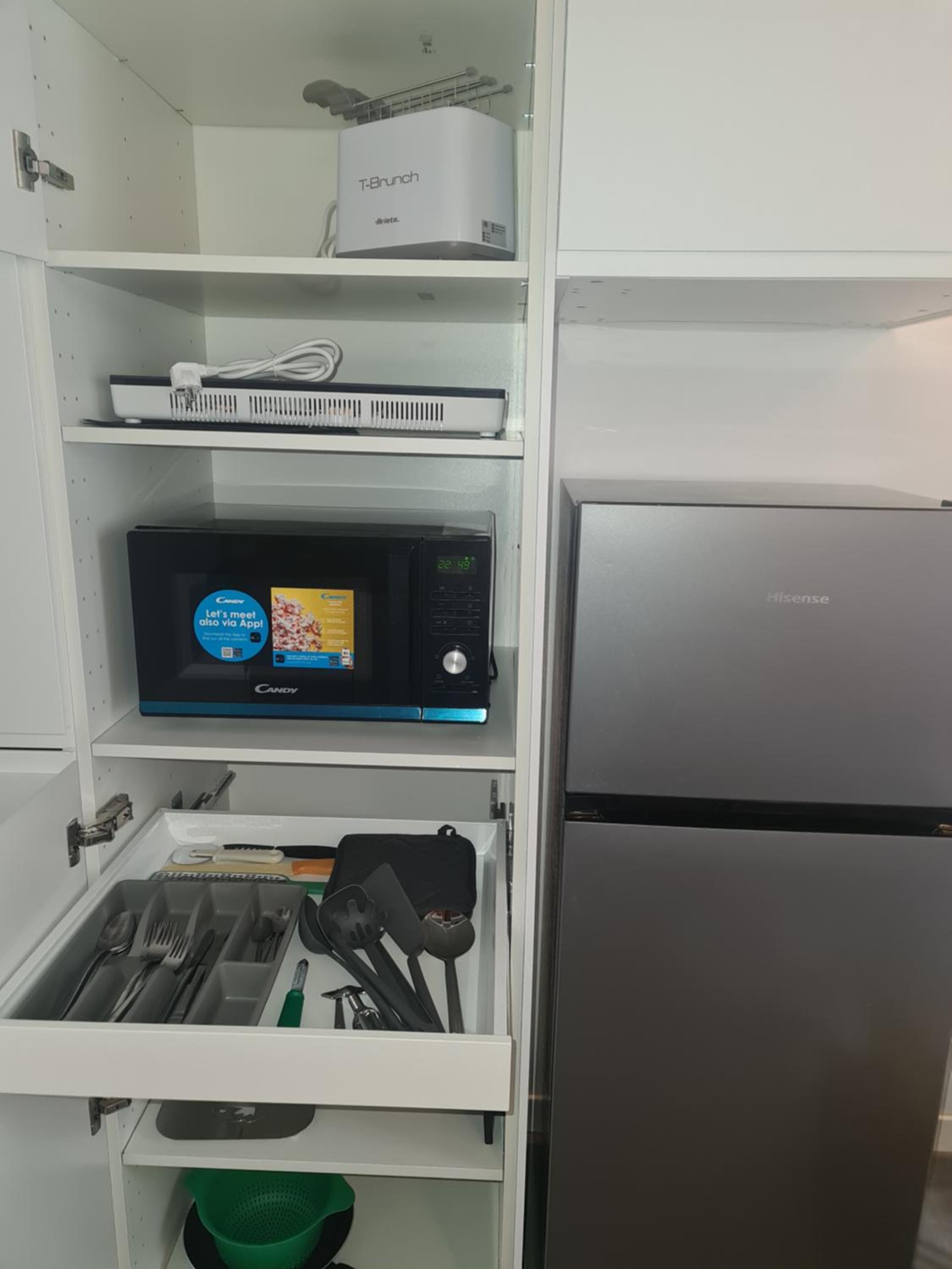 Bilocale zona Marghera appena ristrutturato