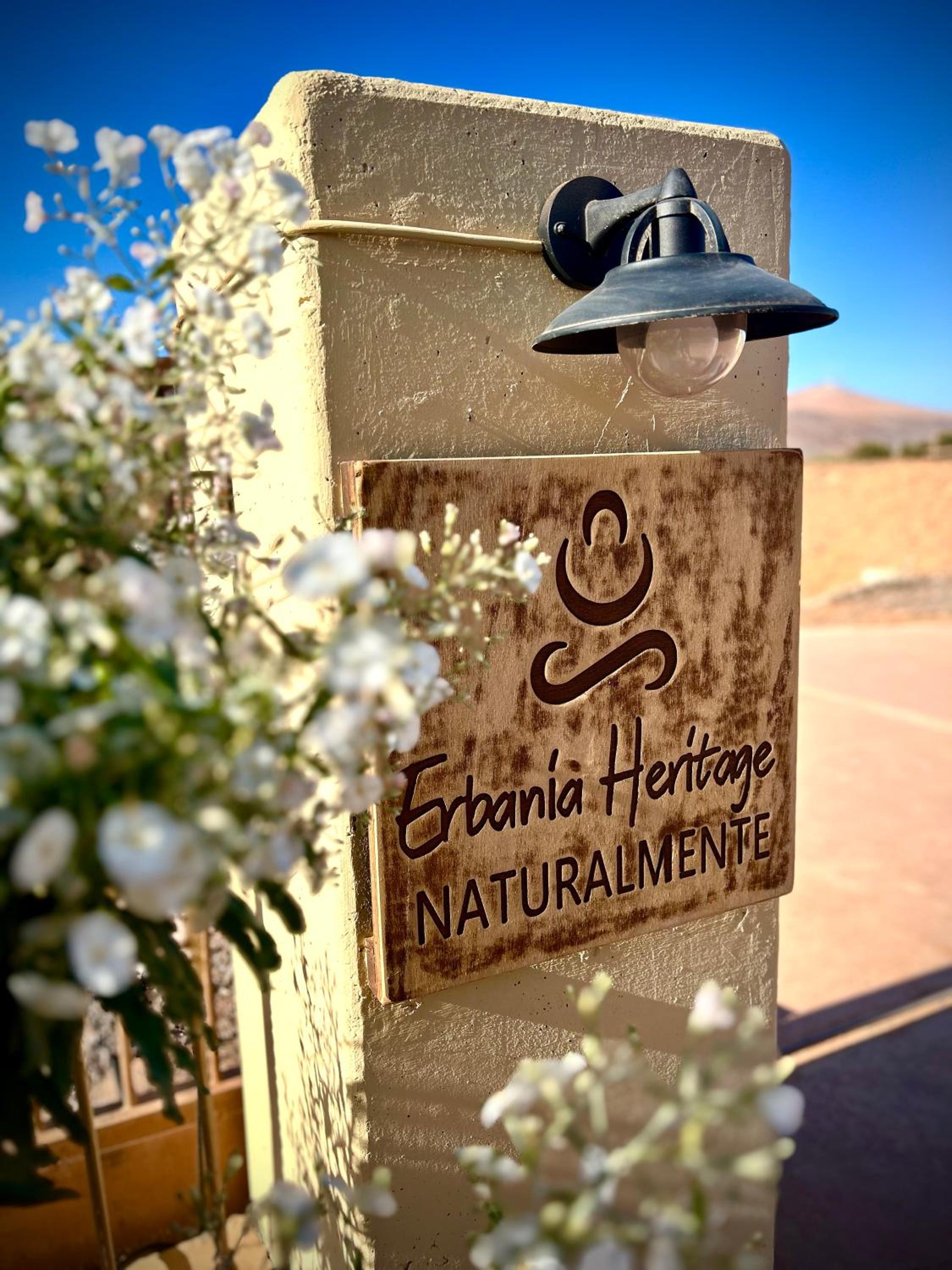 Erbania Heritage, naturally