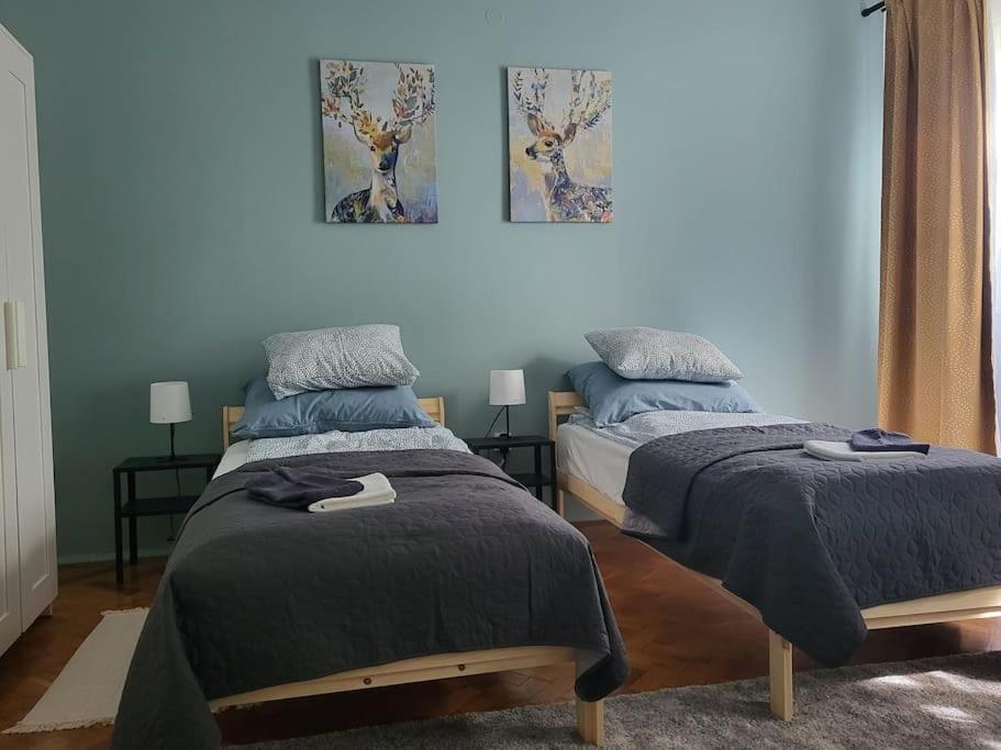 Tornyai Apartman