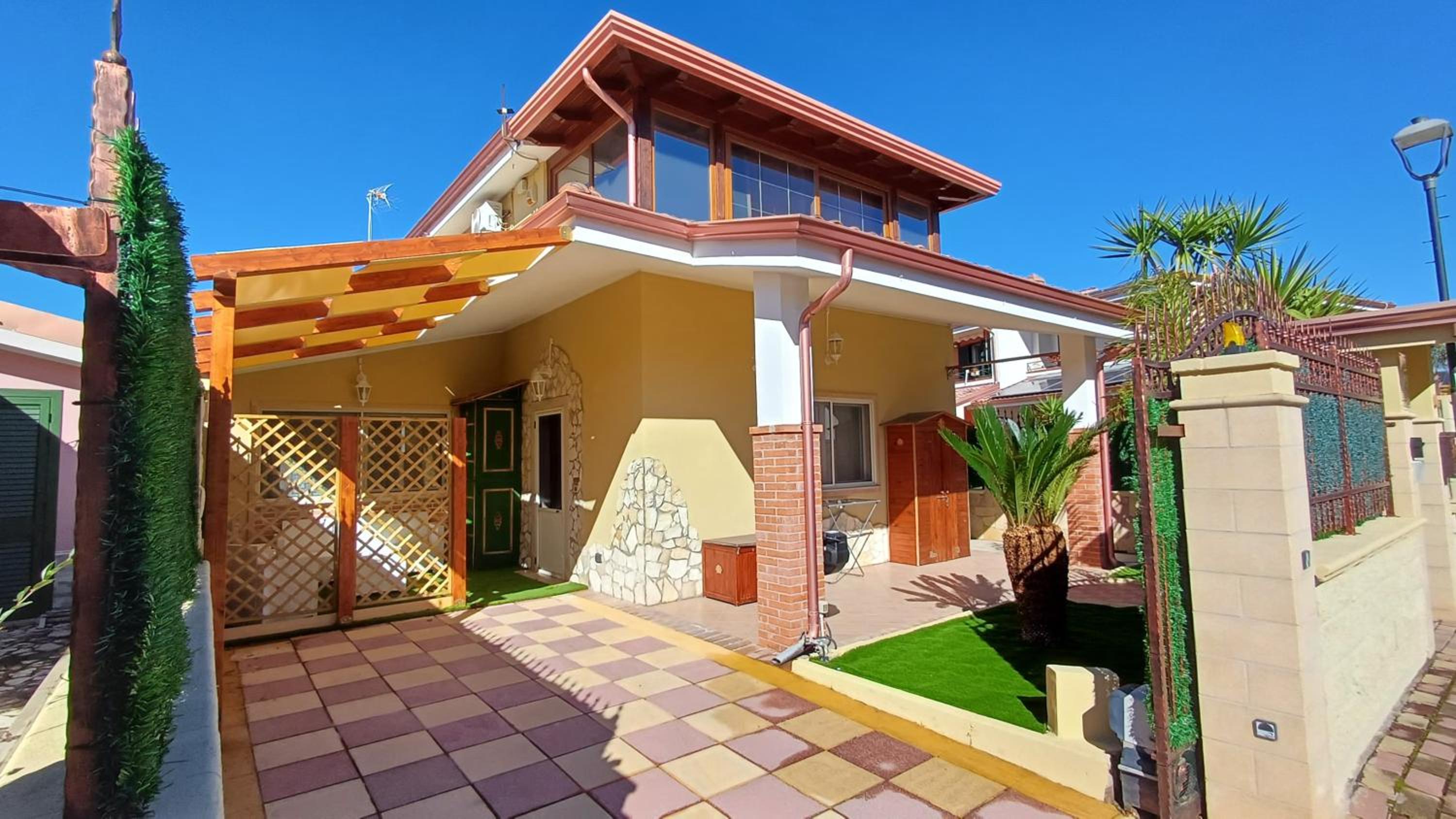 Villino Fatima