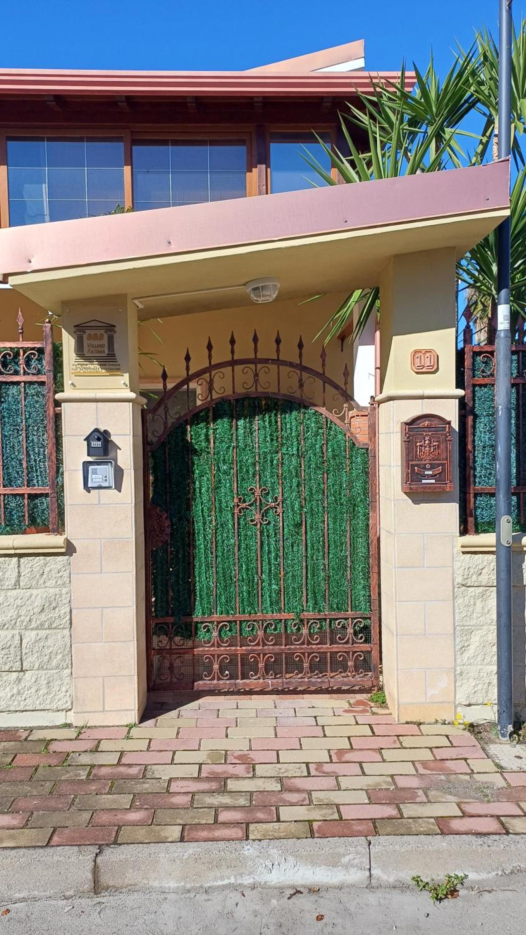 Villino Fatima