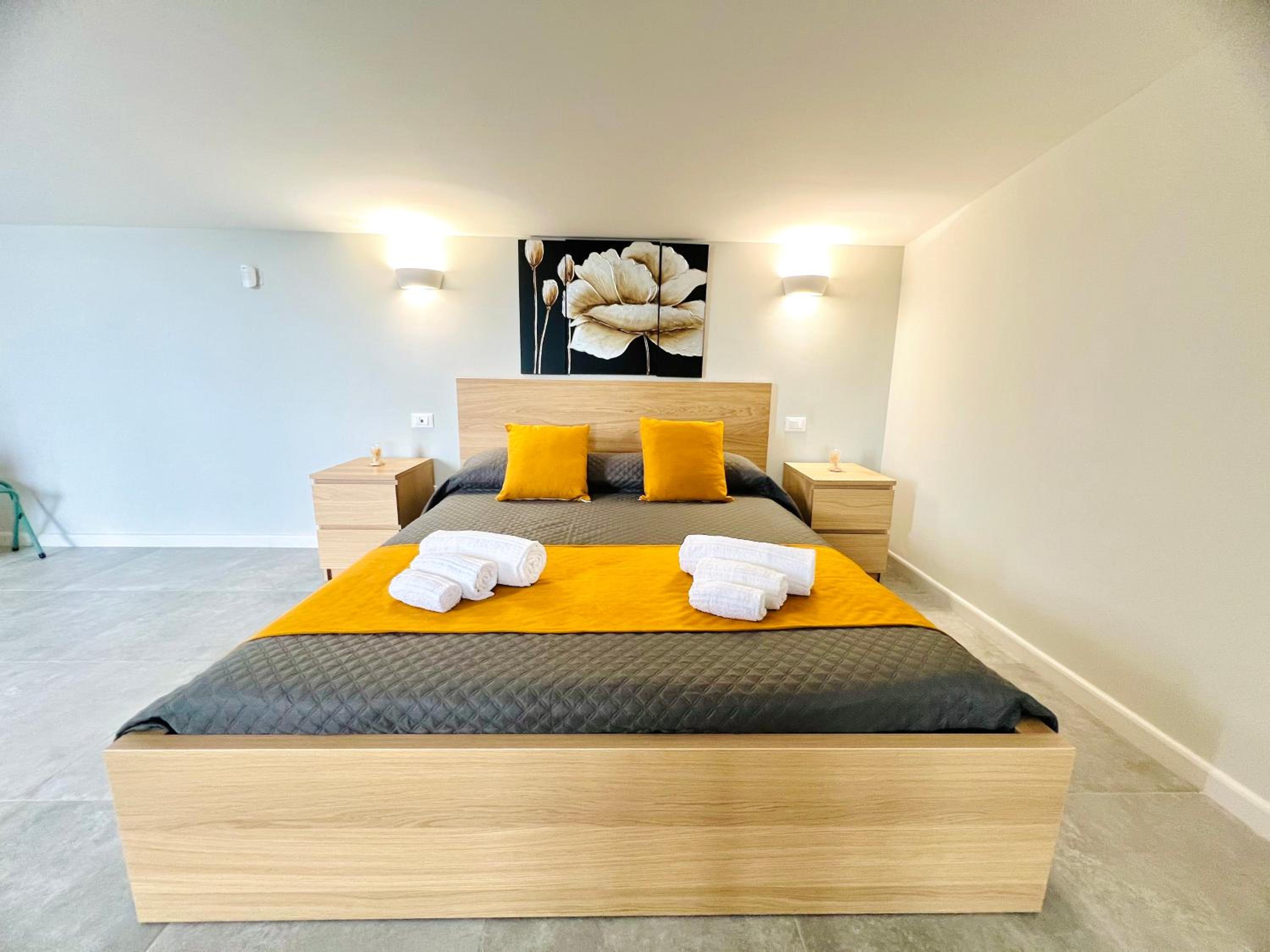 Piante del Principe Apartments