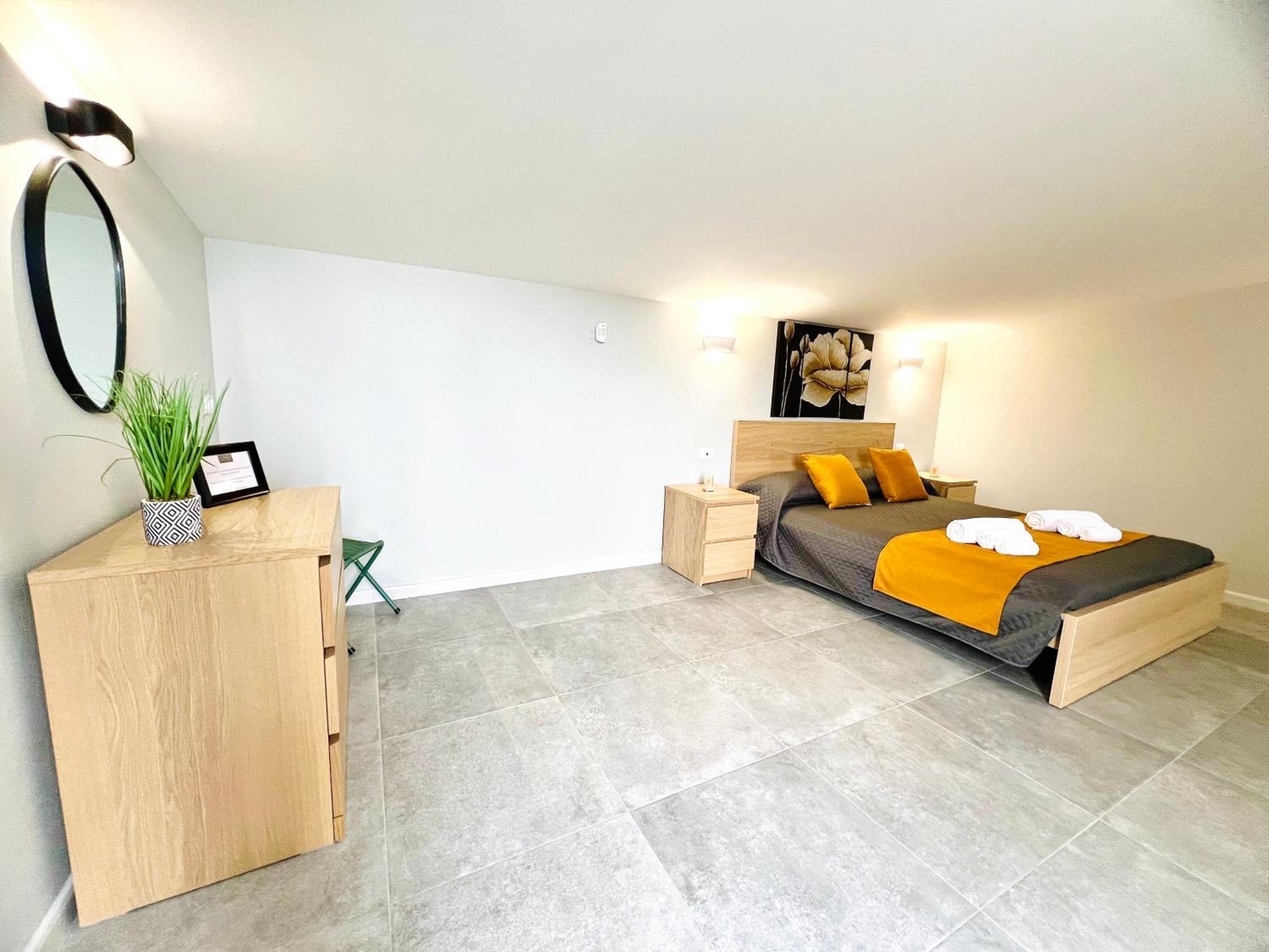 Piante del Principe Apartments