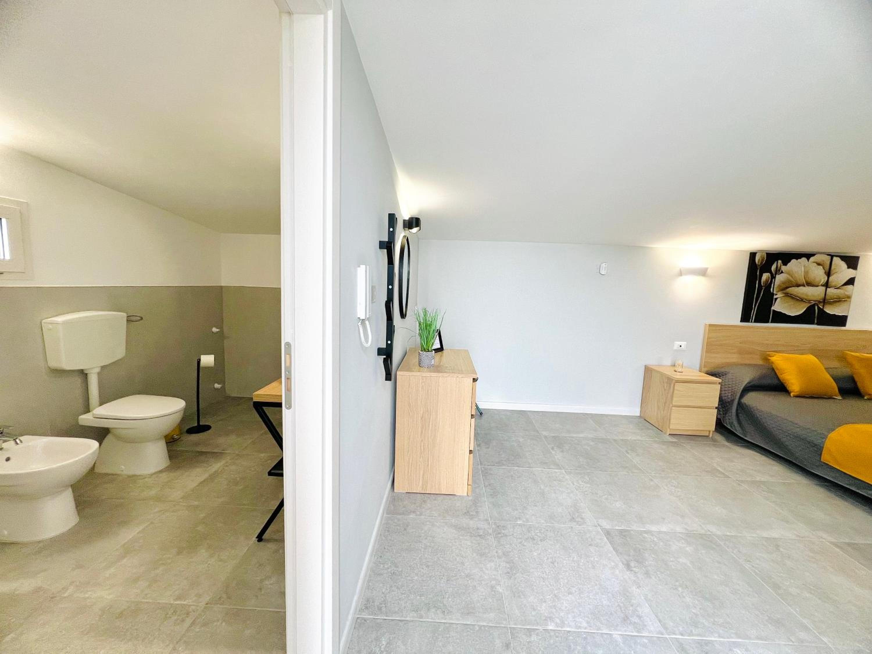 Piante del Principe Apartments