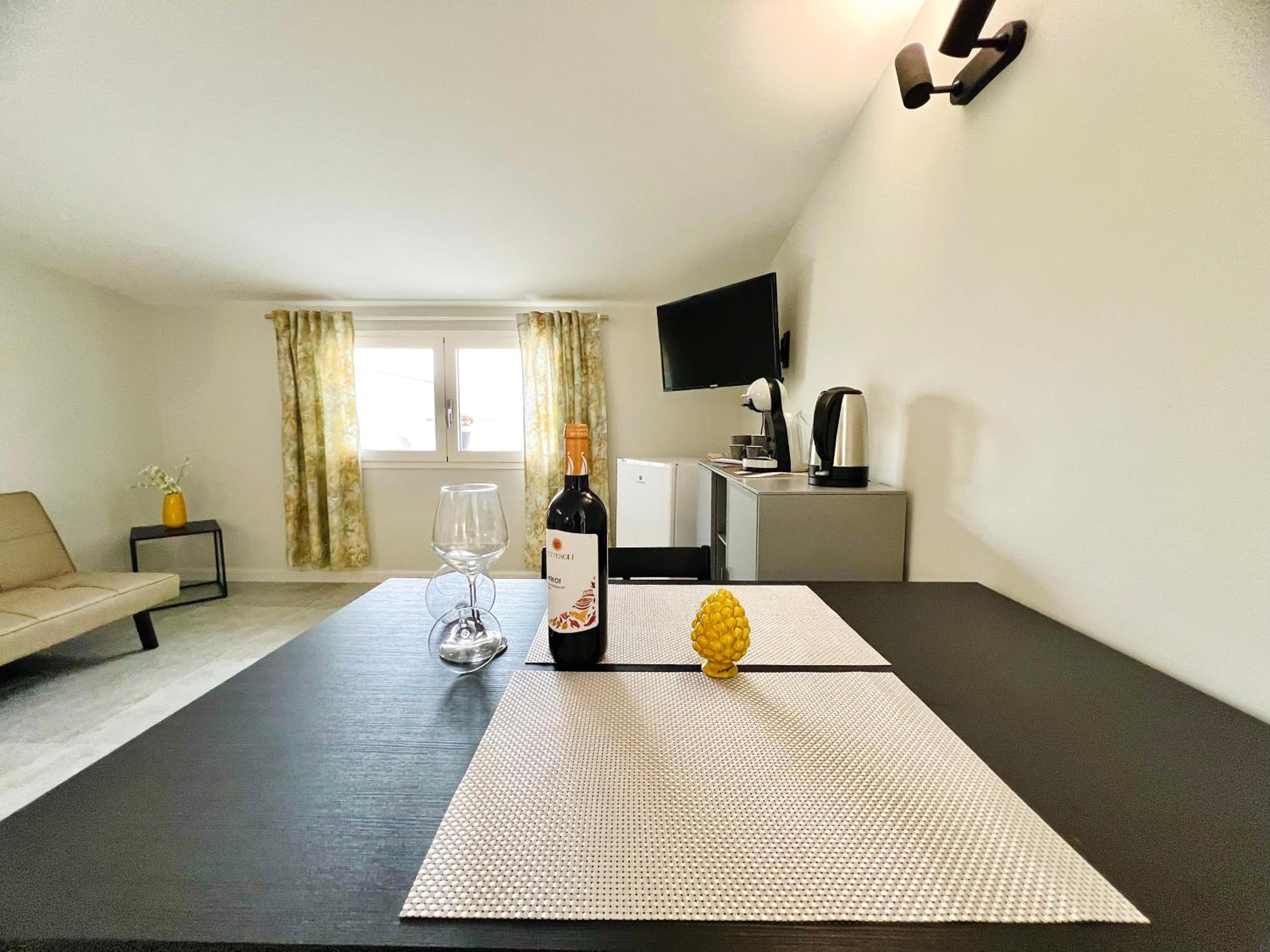 Piante del Principe Apartments