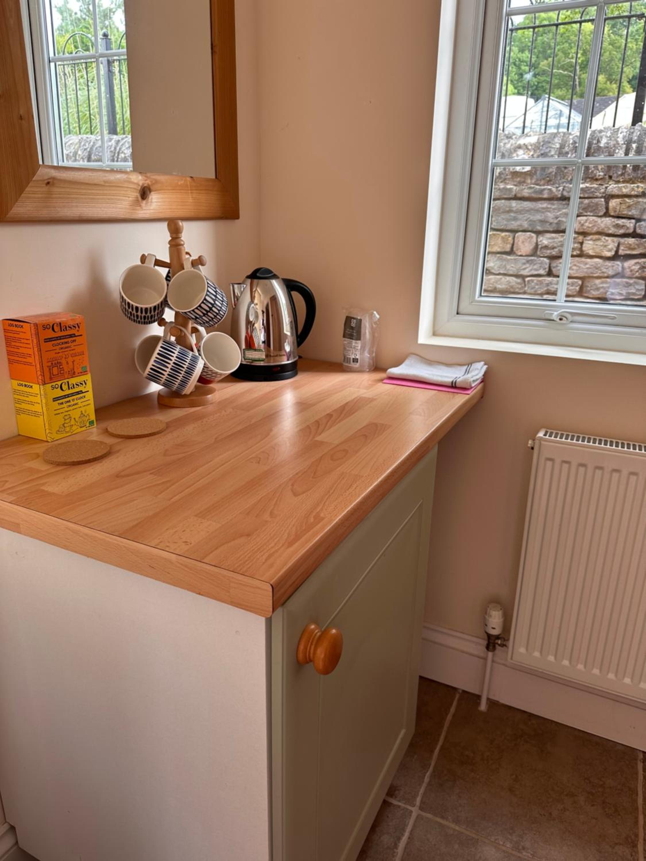 Sticklinch Farm Cottage Near Glastonbury town & walking distance for festival 4 beds sleeps 5 view 5