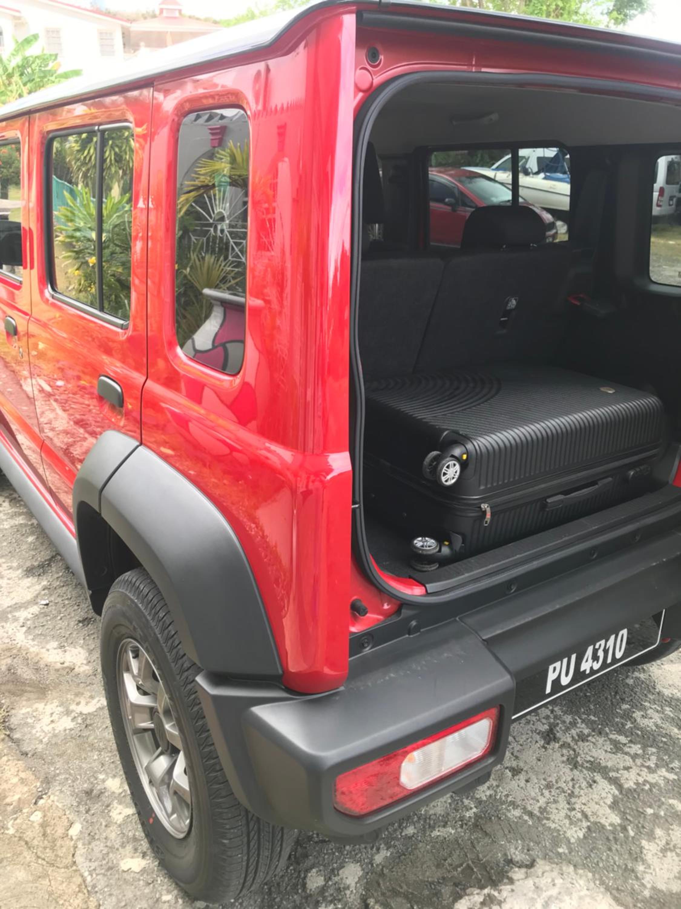 parking