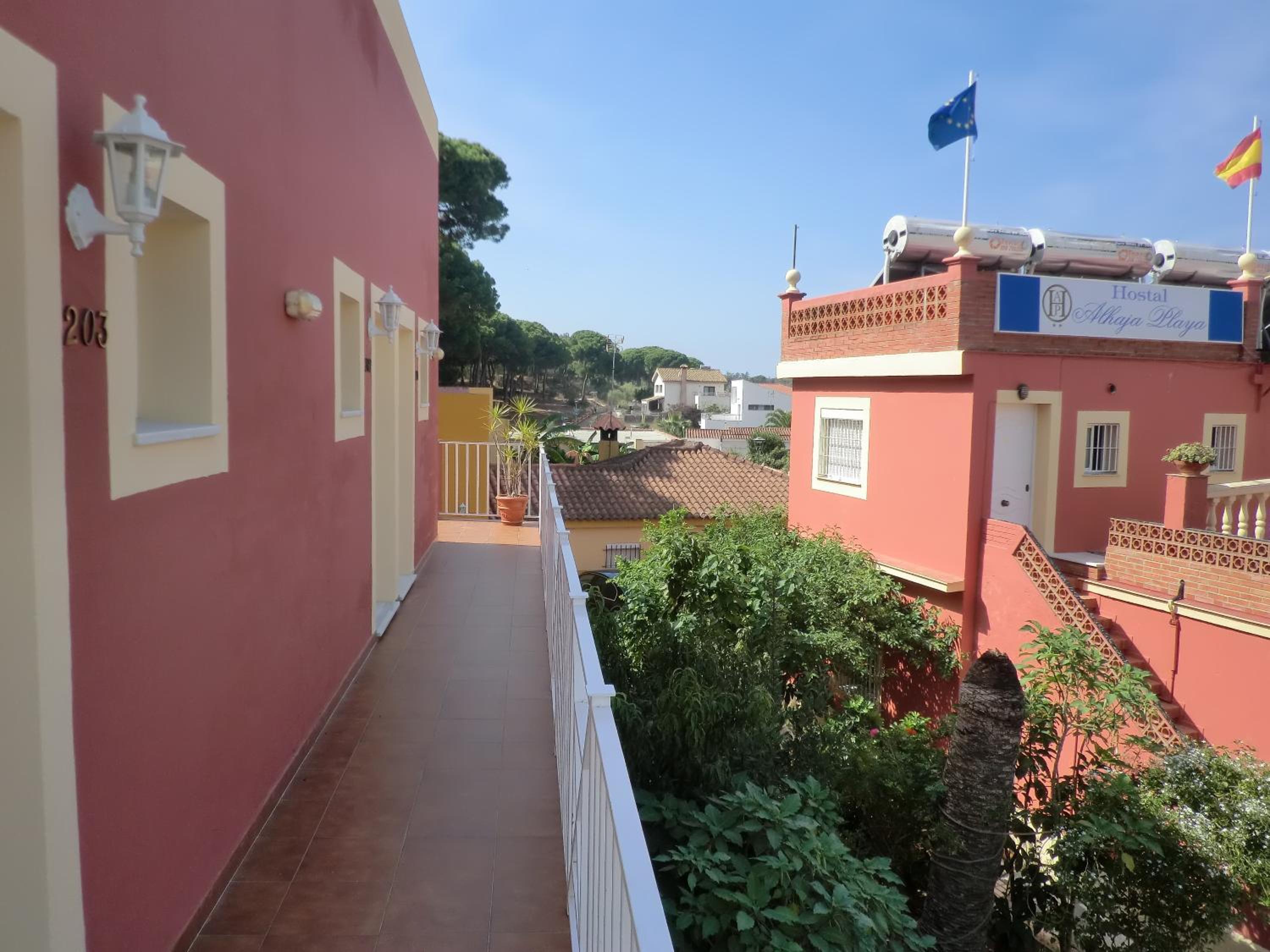 Hostal Alhaja Playa