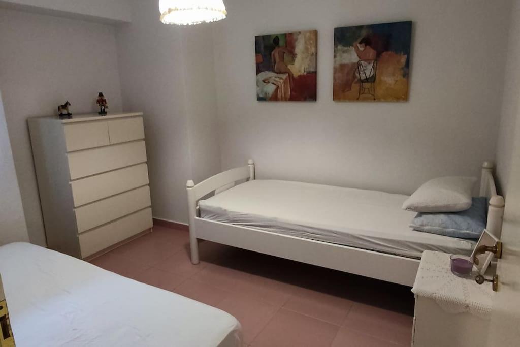 Spacious at Fully Equipped 2BR ,near airport Skg 7km,Thessaloniki,Chalkidiki