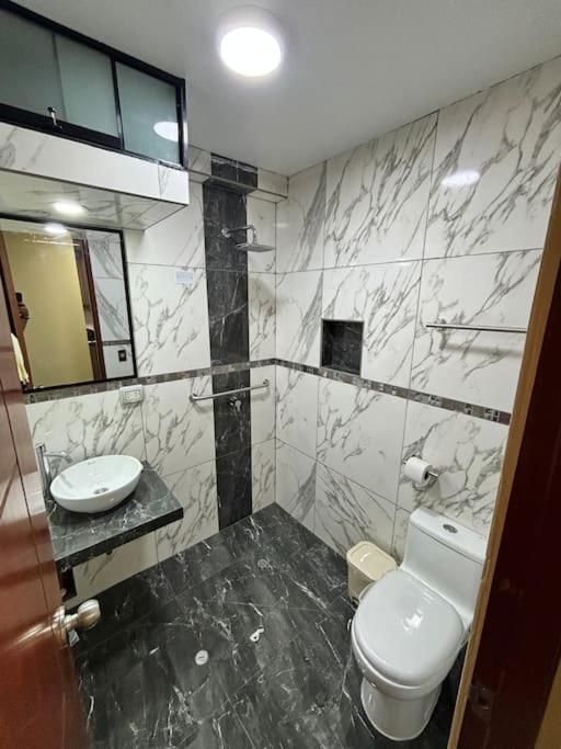 bathroom