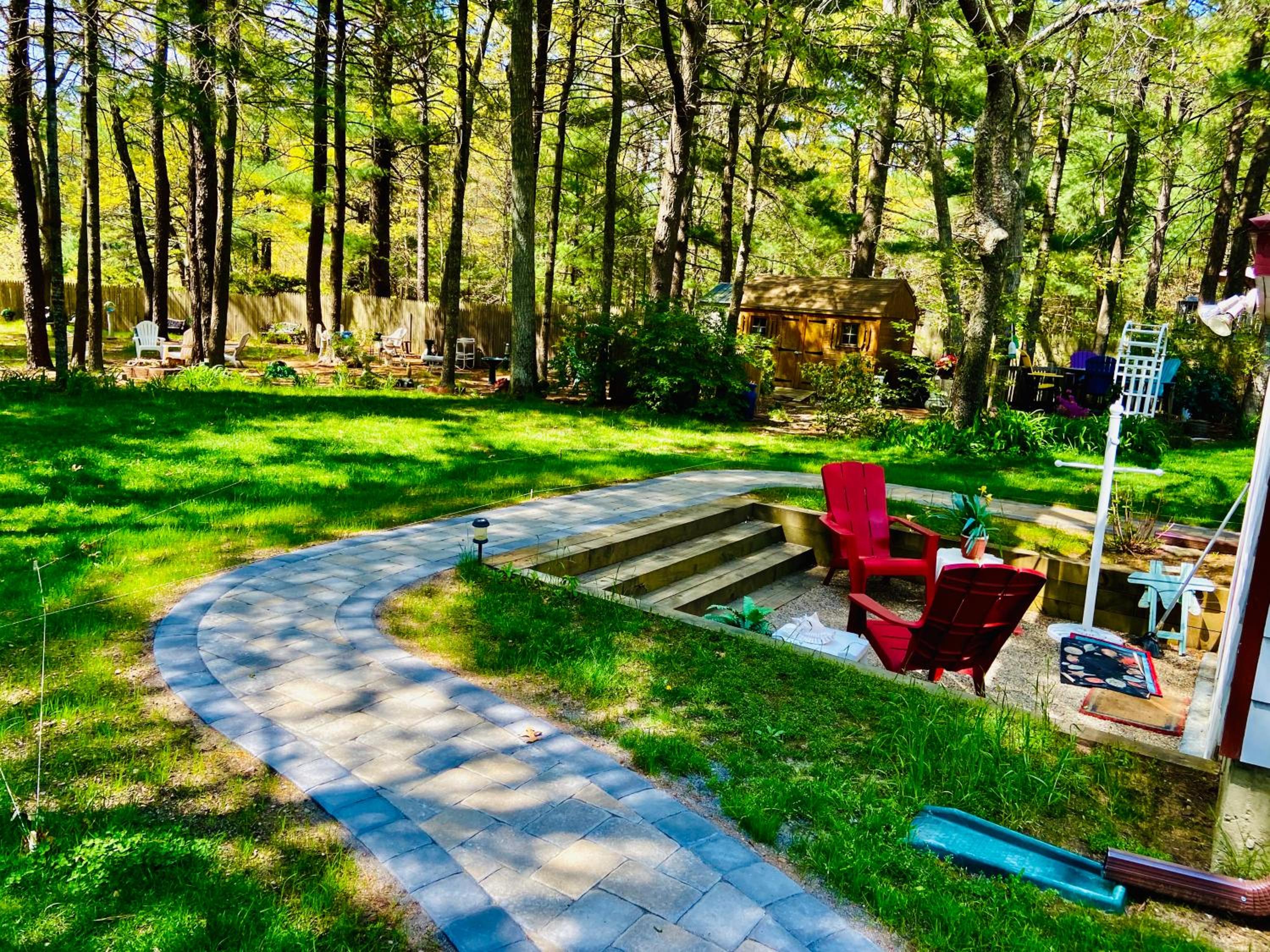 Clear Pond Suite view 3