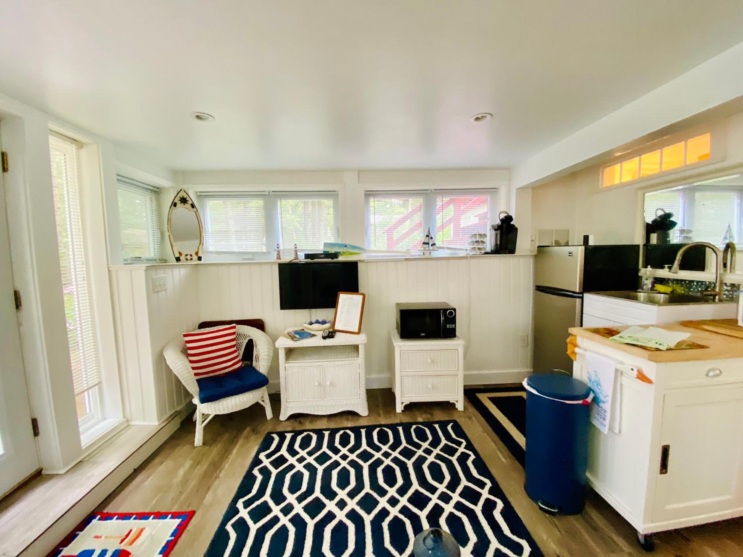 Clear Pond Suite view 2