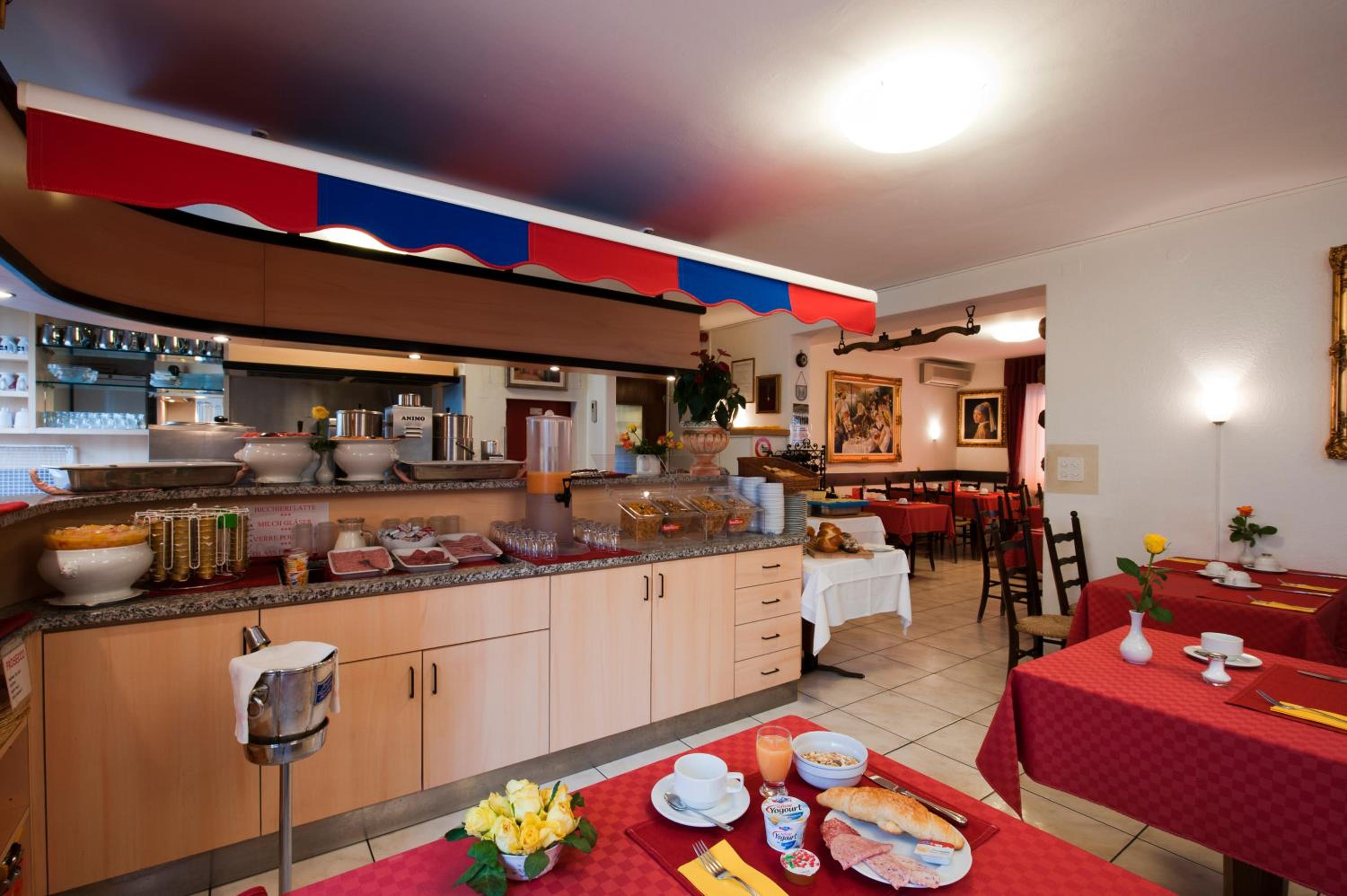 restaurant
