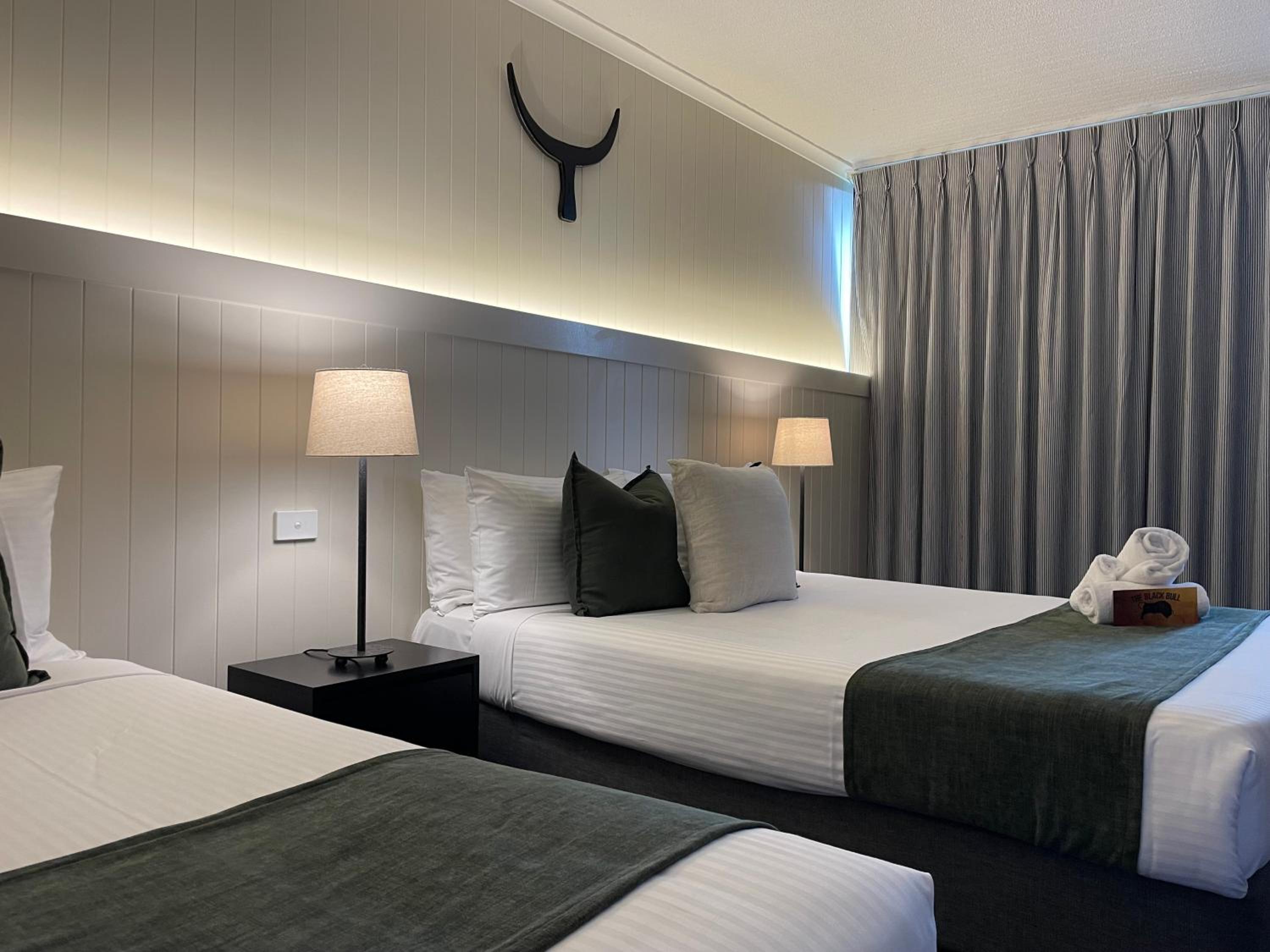 The Black Bull Motel
