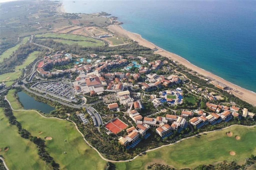 Apartment near the Beach Paradise Mikra Mantinia I view 4