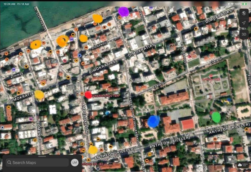 NAVIE GARDEN Getaway Peraia apartment near to beach - Property Image 27