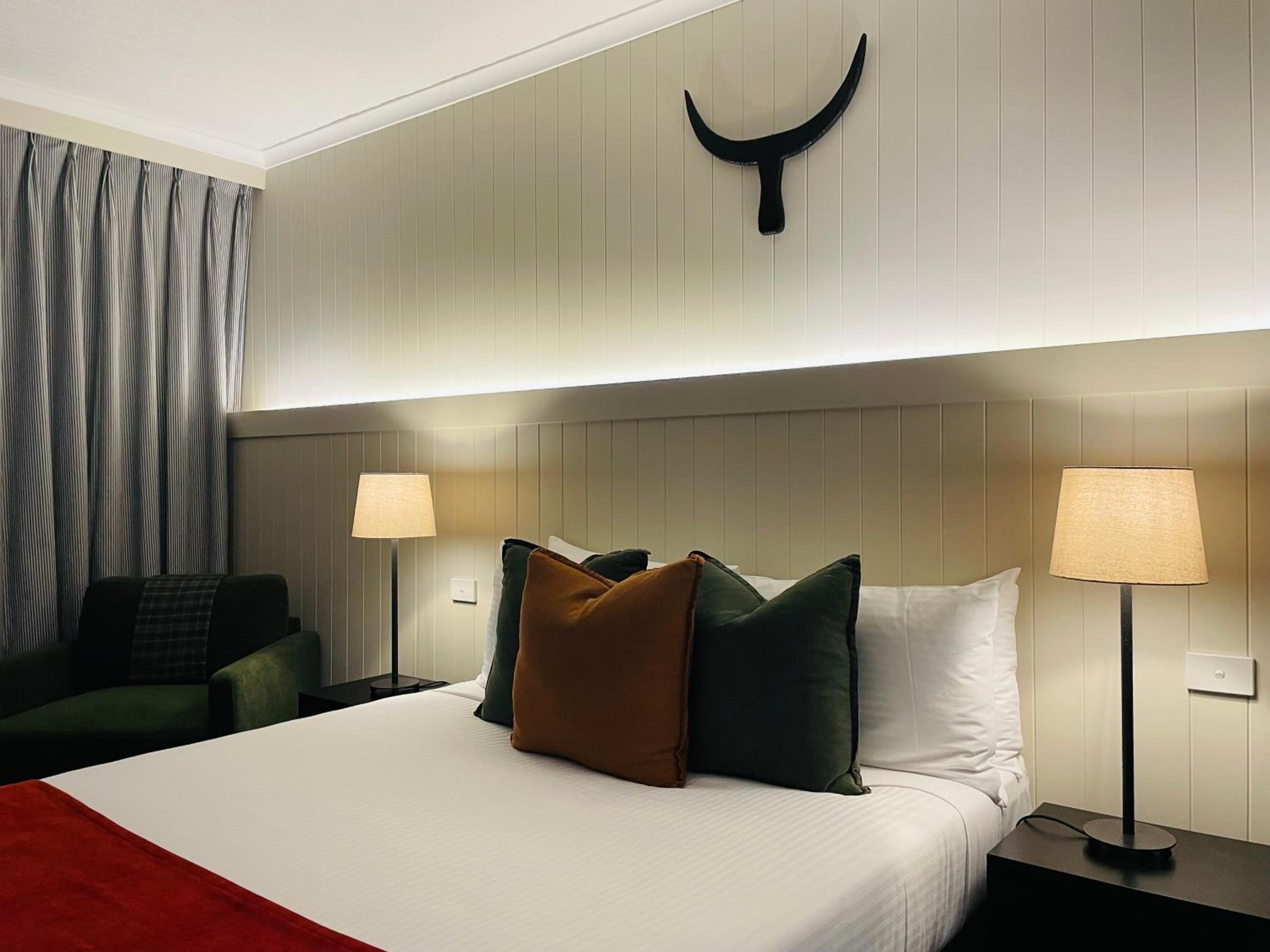 The Black Bull Motel