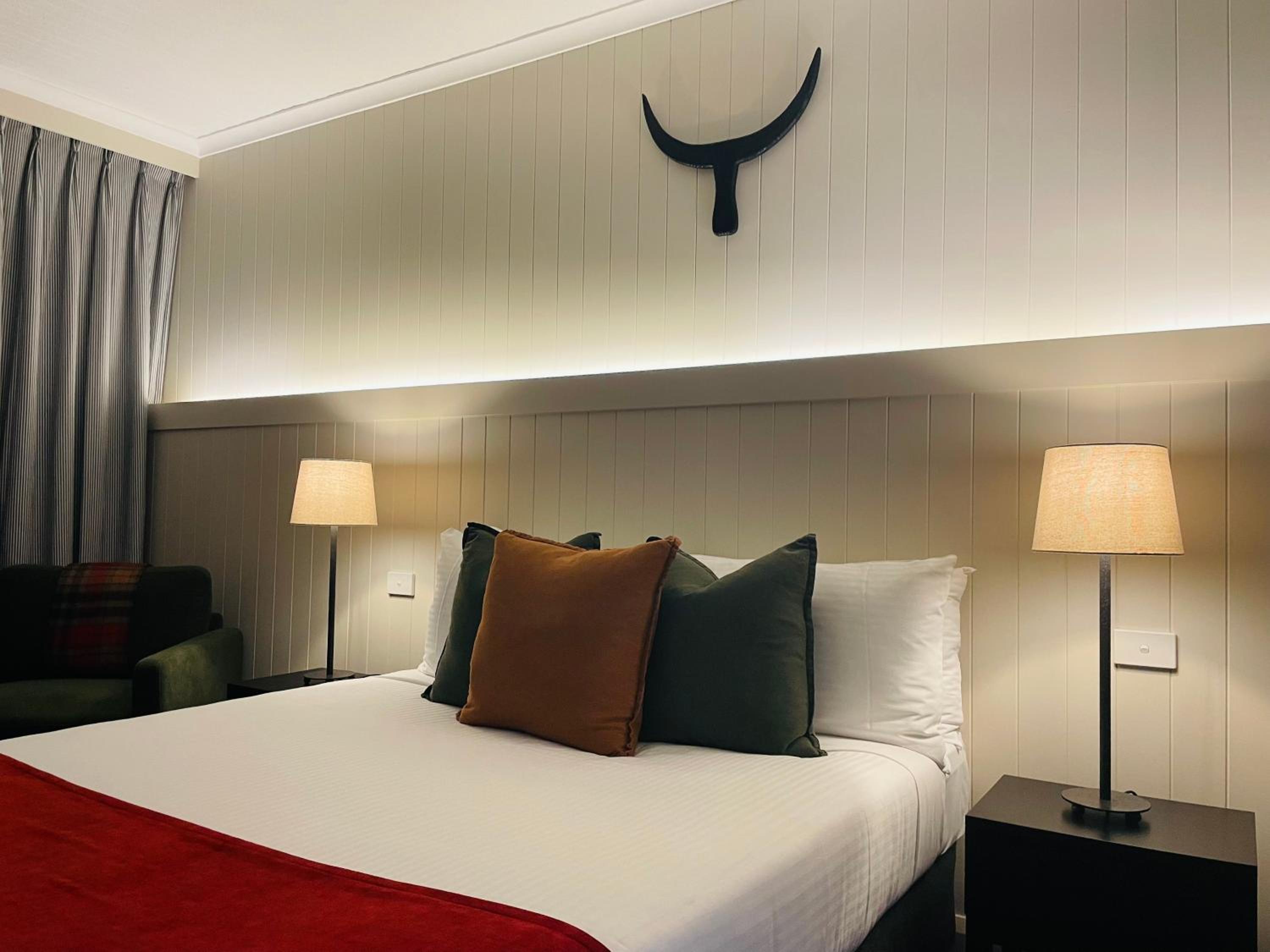 The Black Bull Motel
