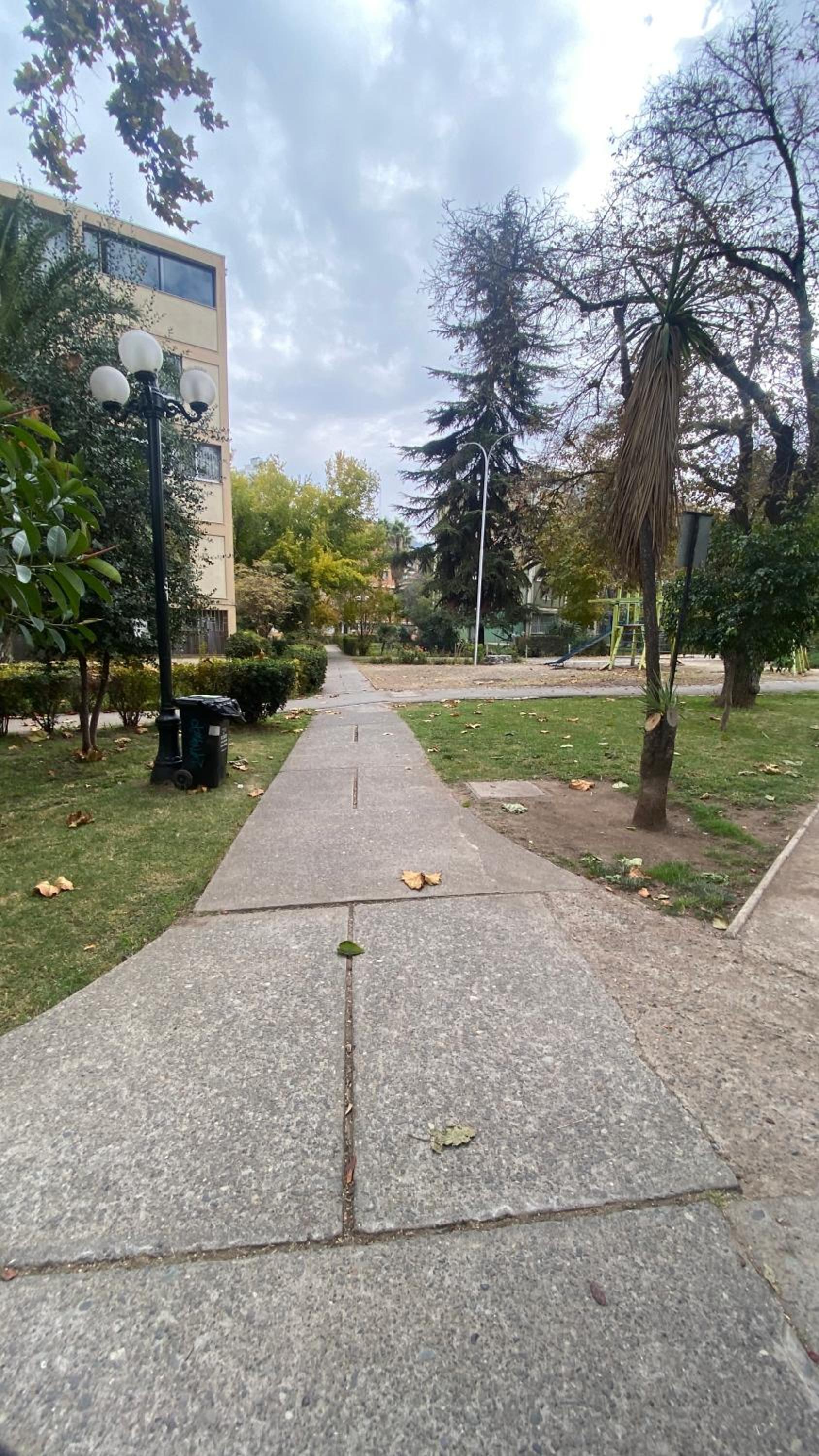 Arriendo habitación en Providencia