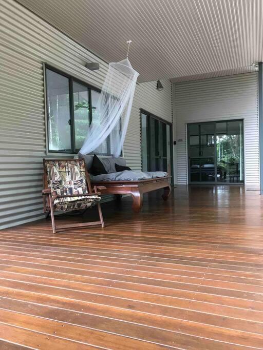 Kaba Kada House - Daintree Rainforest