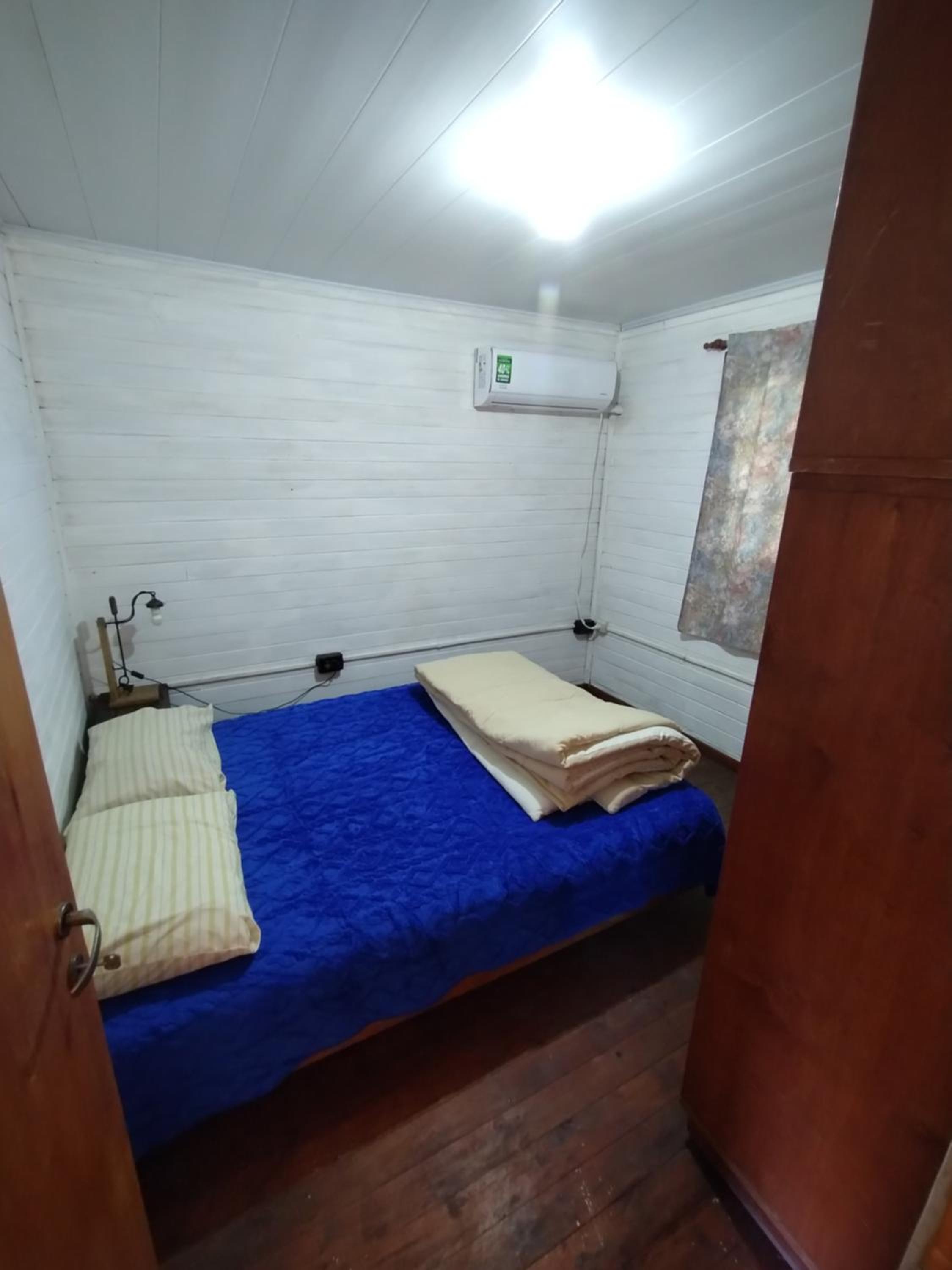 La cabaña