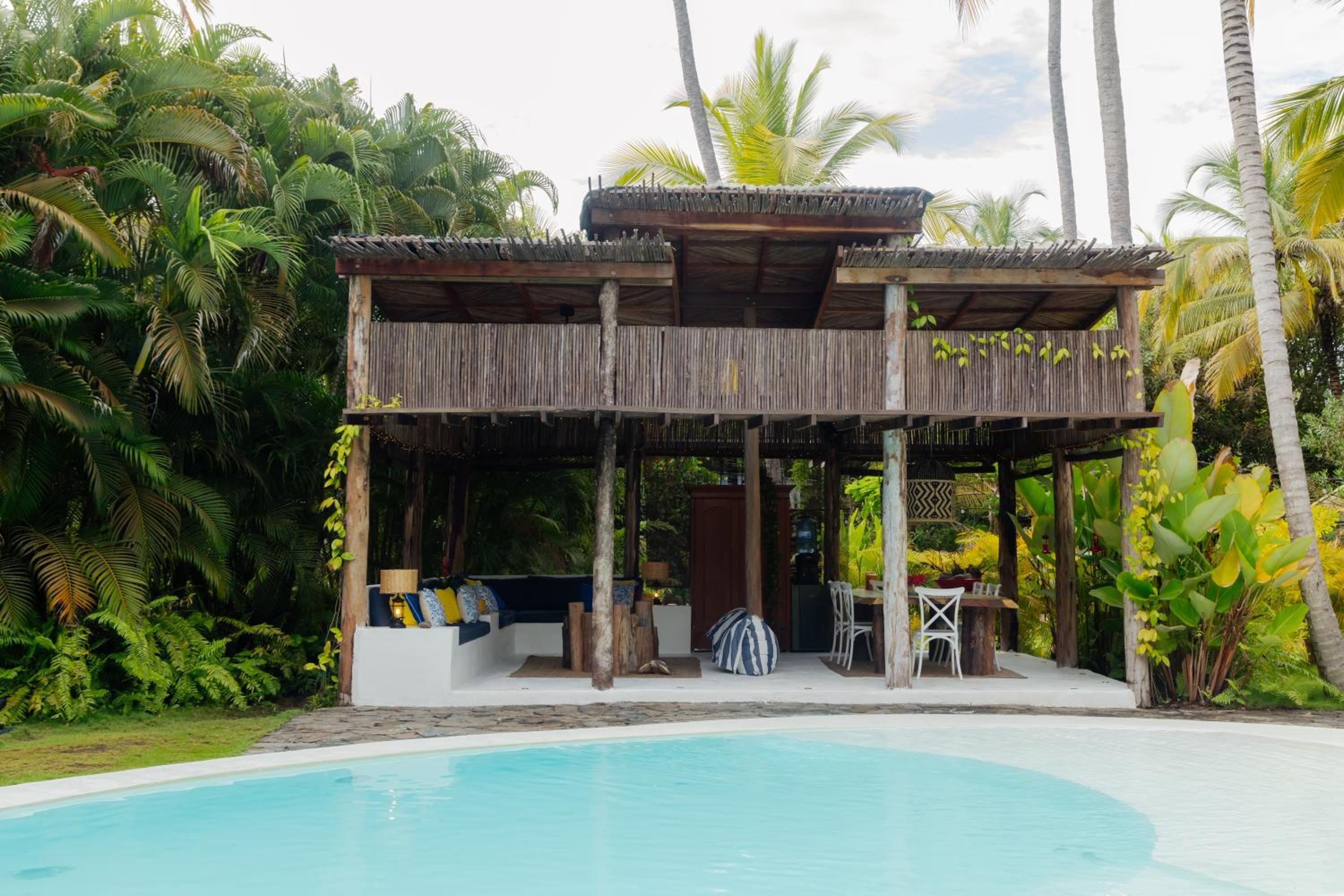 Solea Villa Tropical