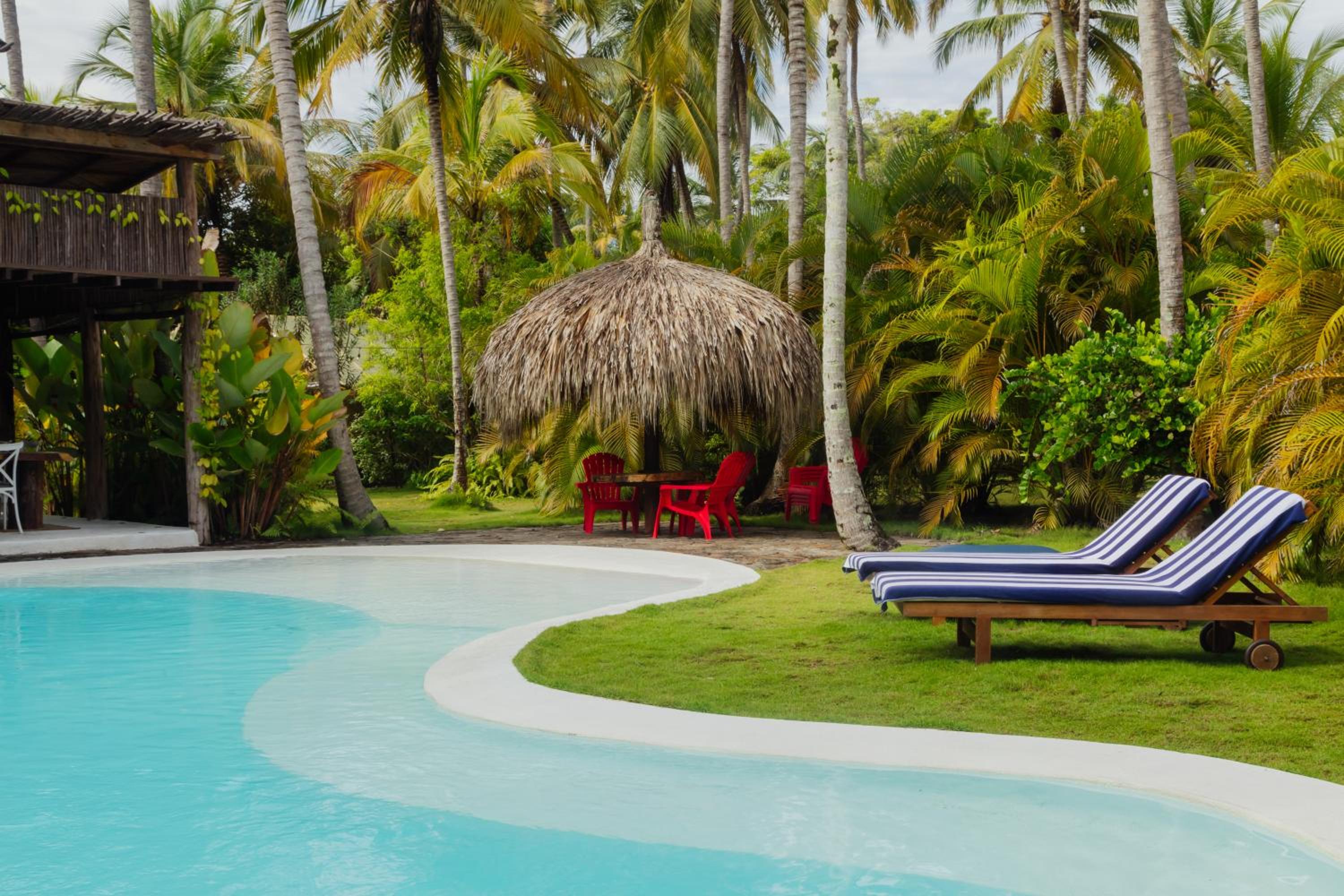Solea Villa Tropical