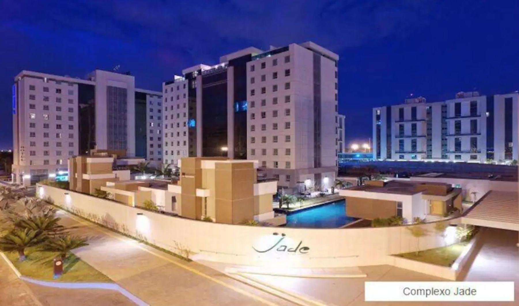 Hotel Flat Particular no Jade Brasília - Arejado e Rigorosa Limpeza! - Image 1