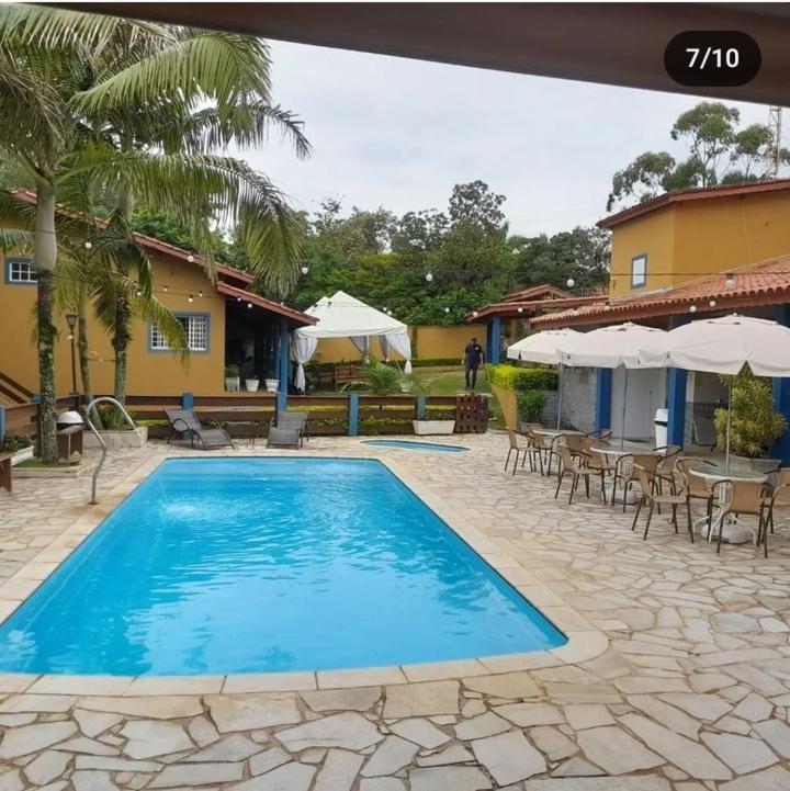 Chácara Paraiso em Itu