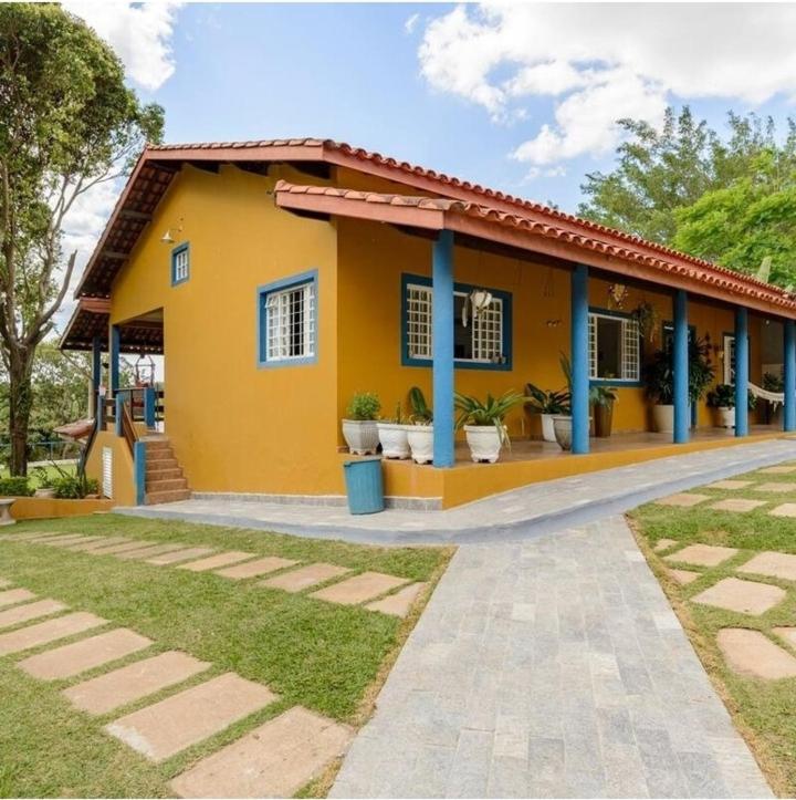 Chácara Paraiso em Itu