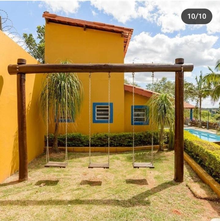 Chácara Paraiso em Itu