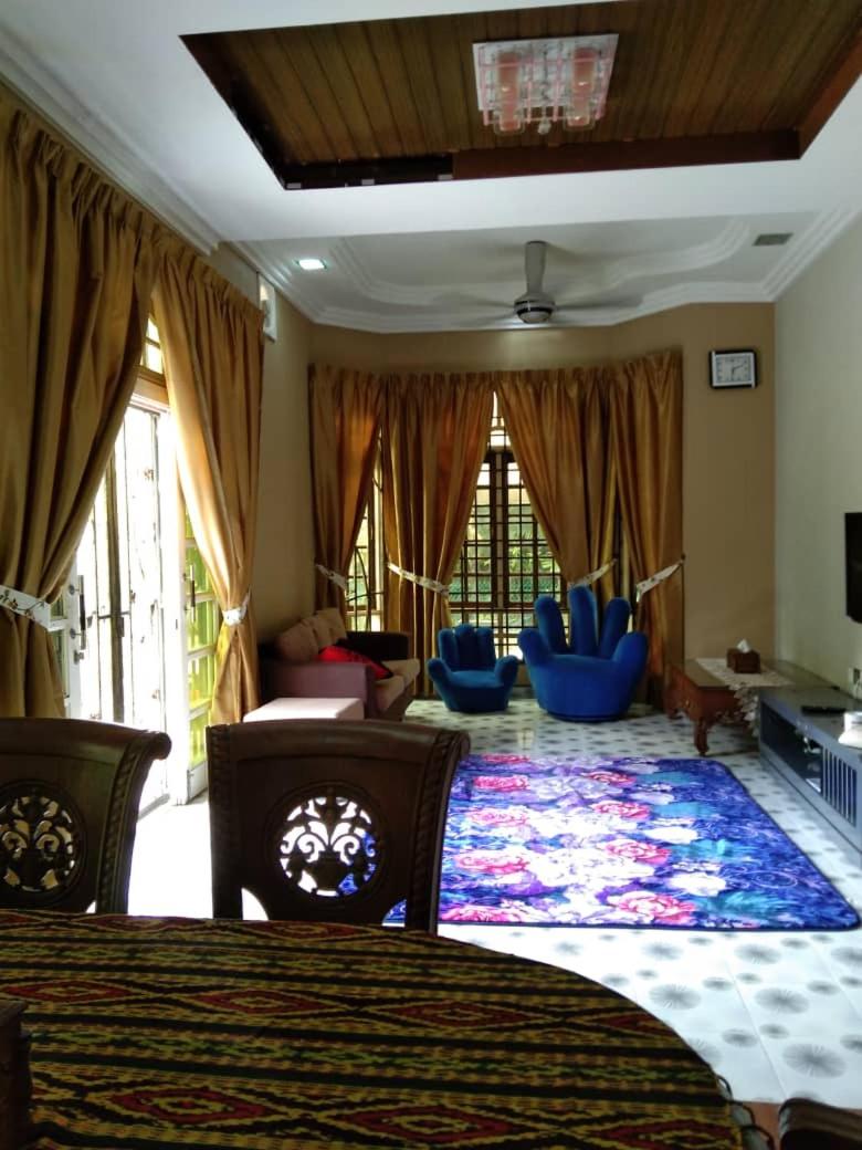 Rumah Tamu DQ