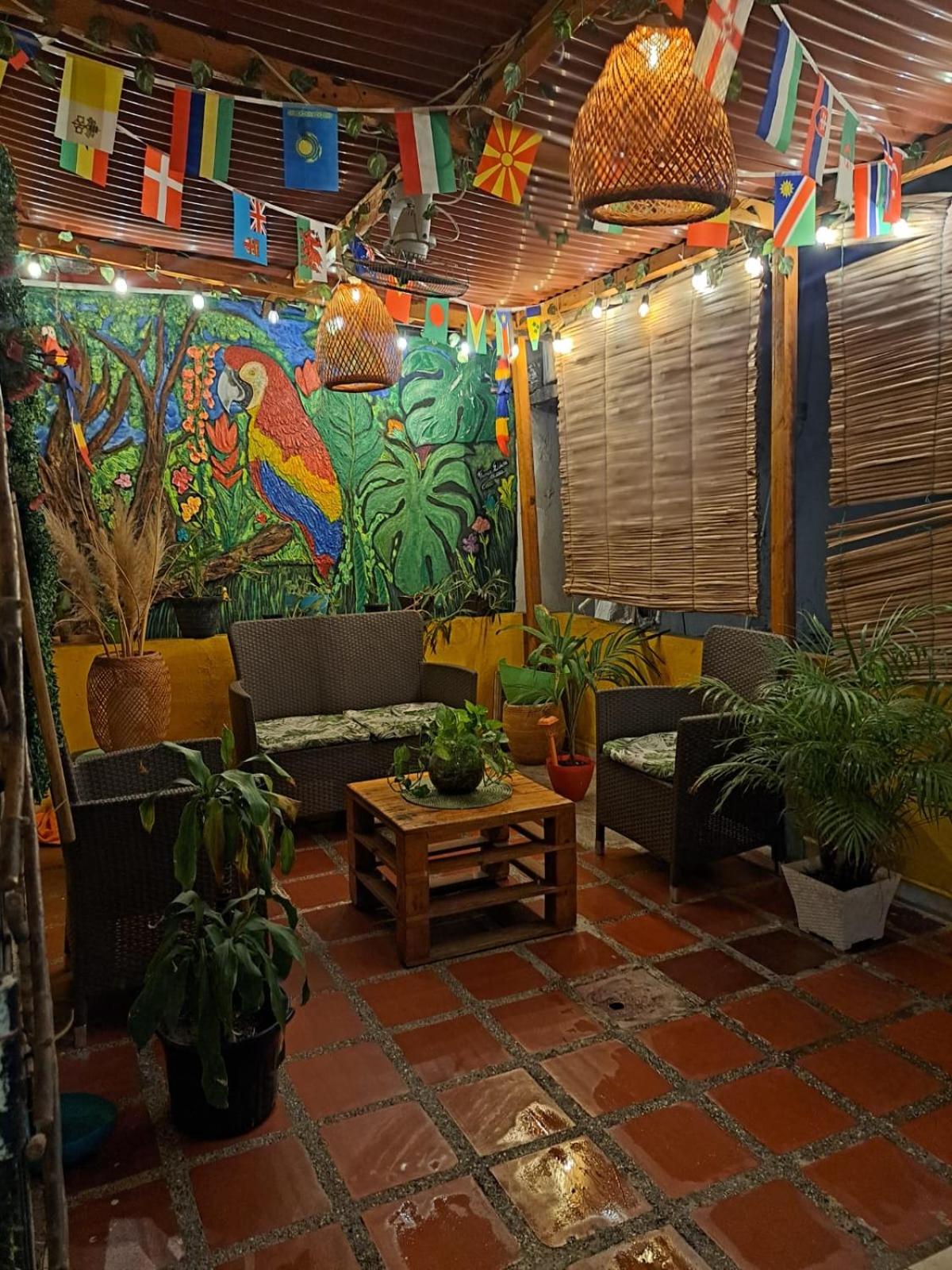 lounge