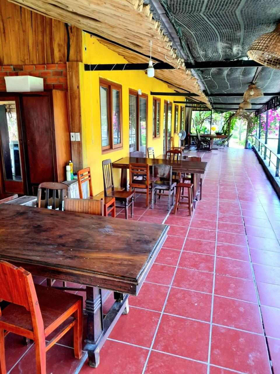 TINA LAKESIDE AO ĐÔI Homestay Phước Hải