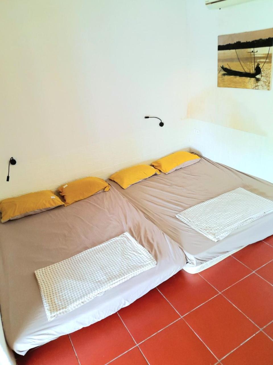 TINA LAKESIDE AO ĐÔI Homestay Phước Hải