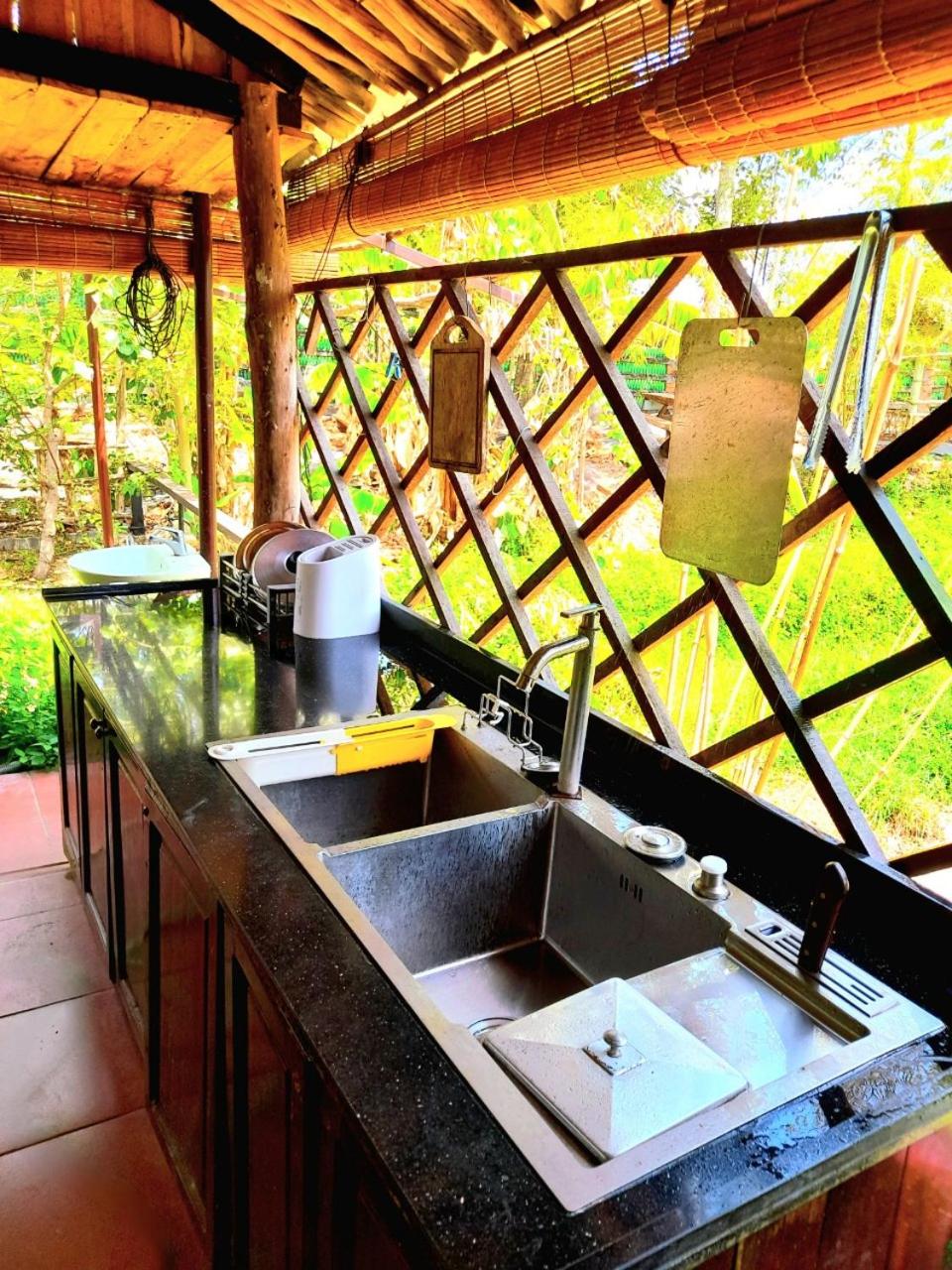 TINA LAKESIDE AO ĐÔI Homestay Phước Hải