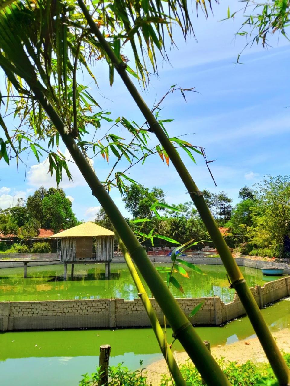 TINA LAKESIDE AO ĐÔI Homestay Phước Hải
