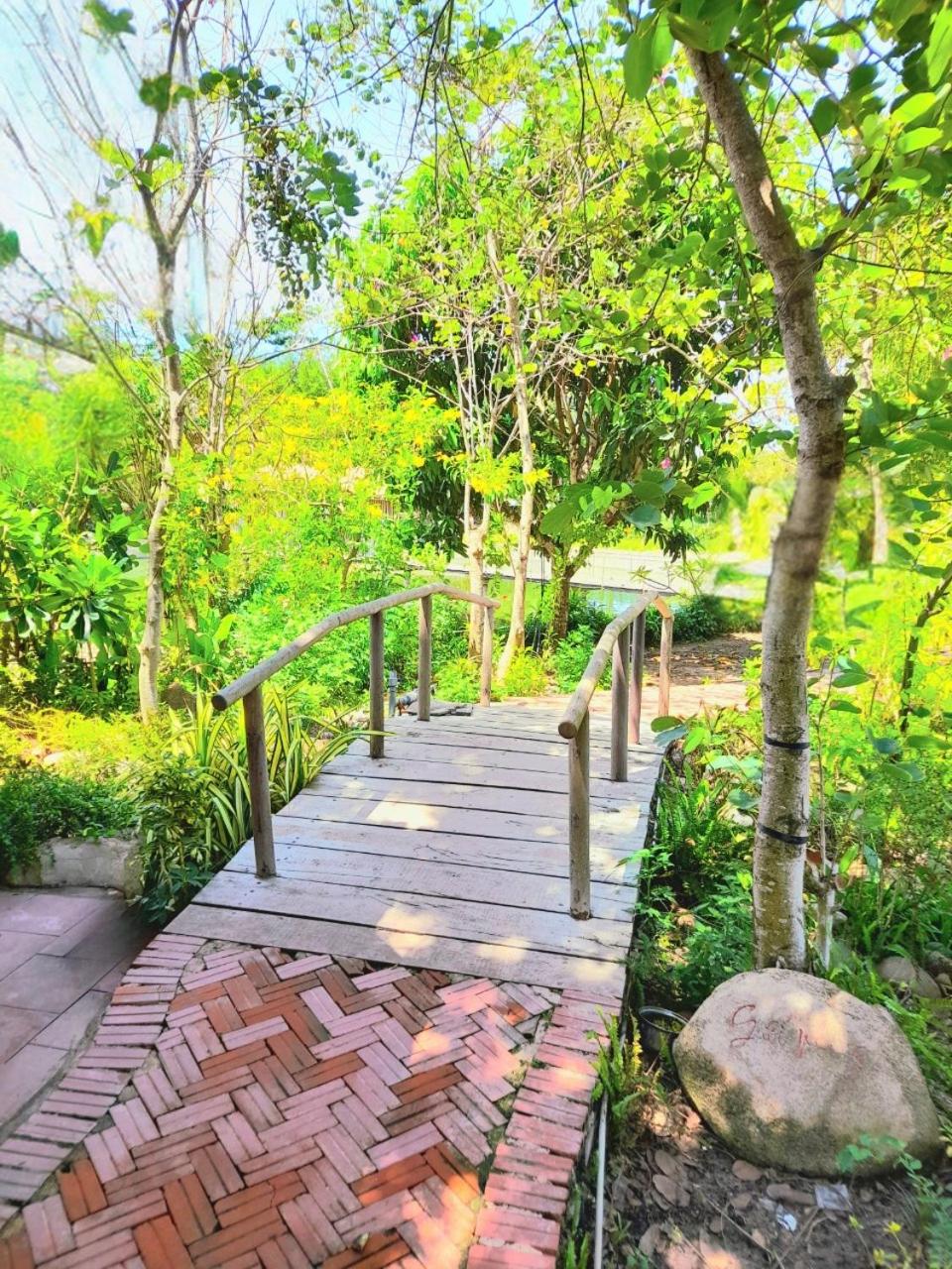 TINA LAKESIDE AO ĐÔI Homestay Phước Hải