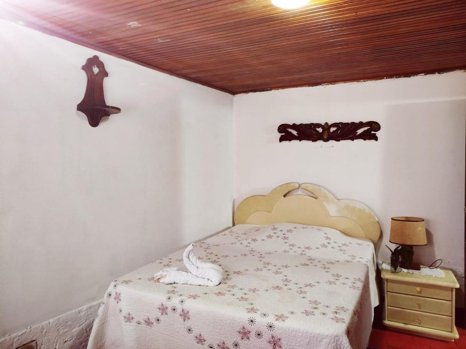 Hostal antaño