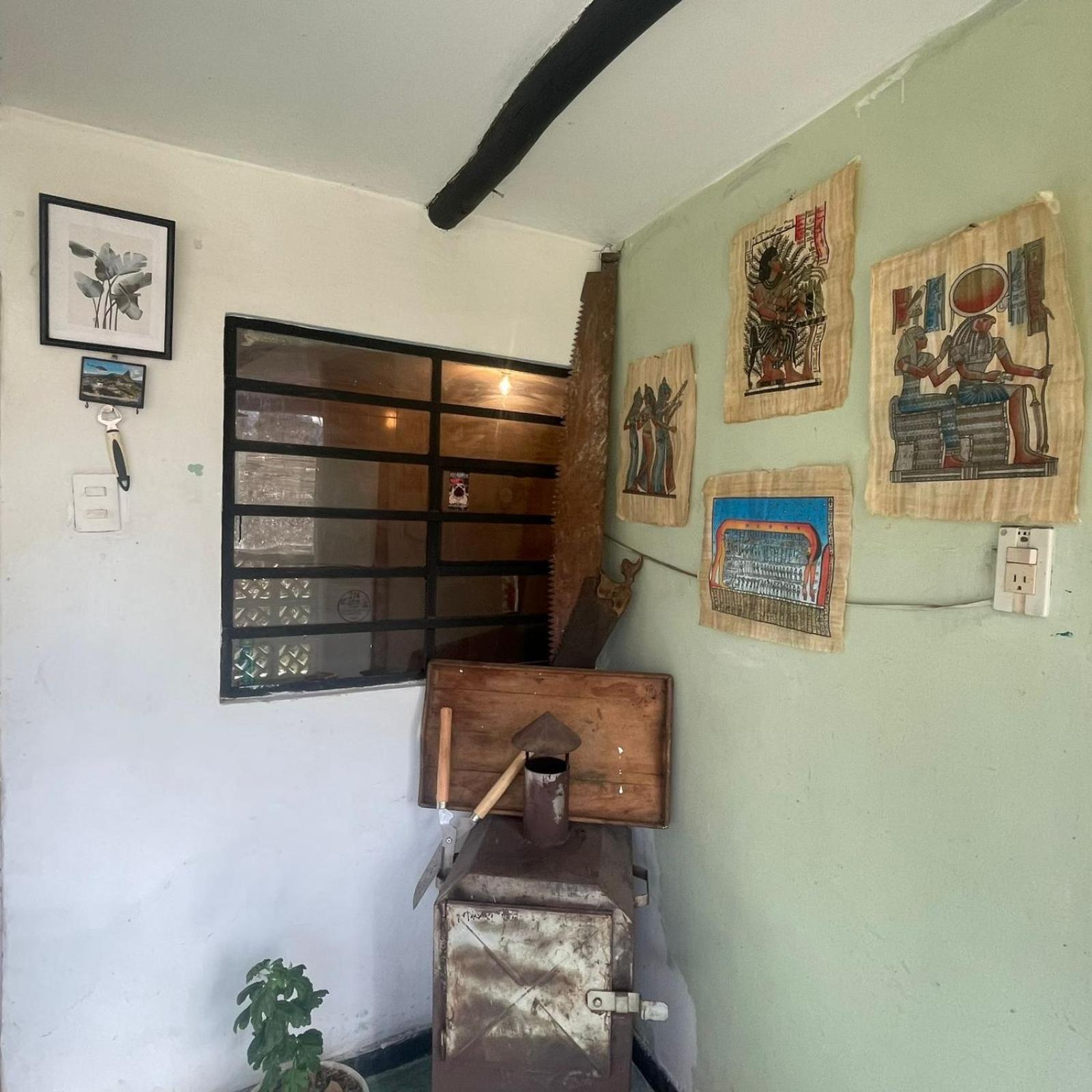 Hostal antaño