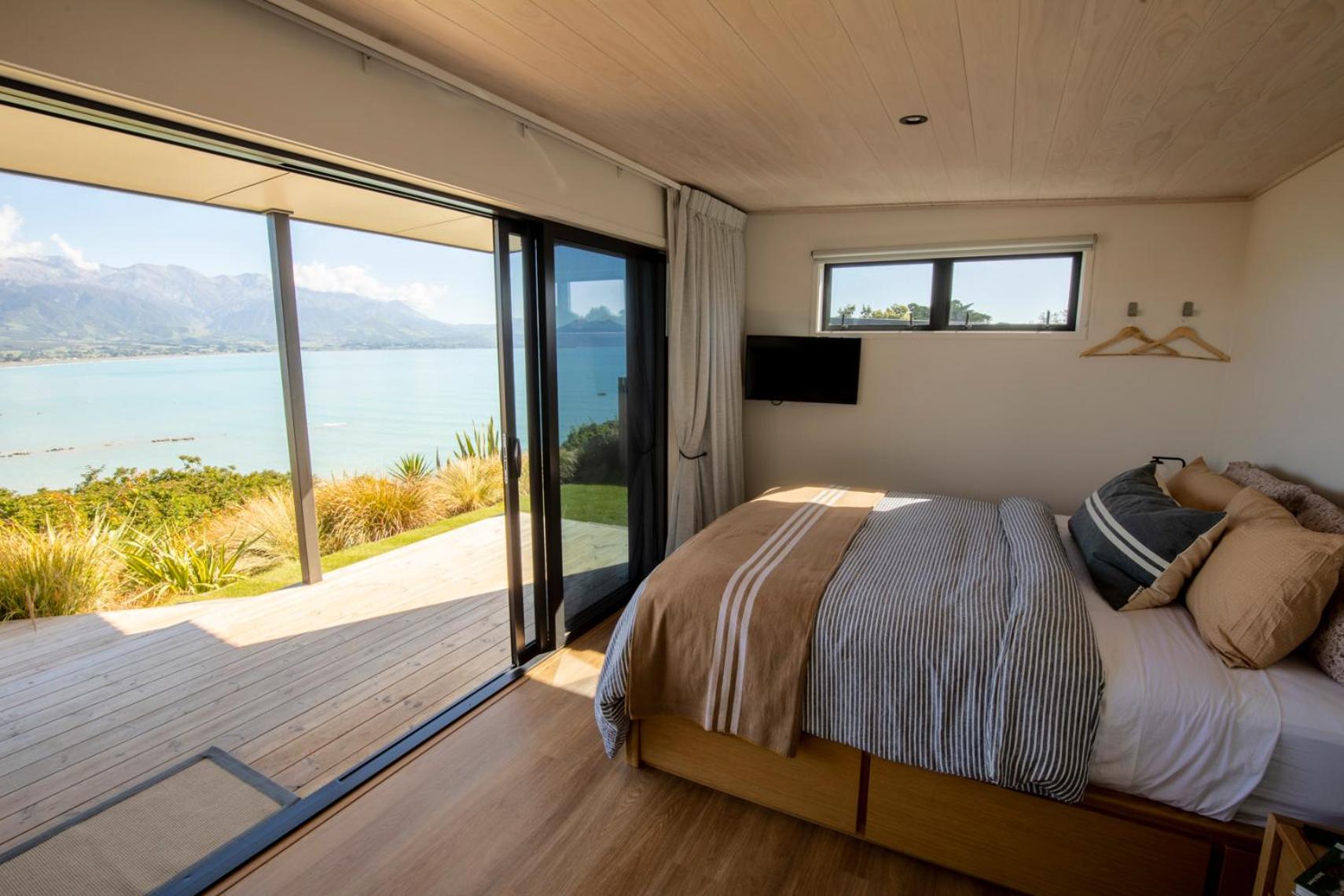Clifftop Cabins