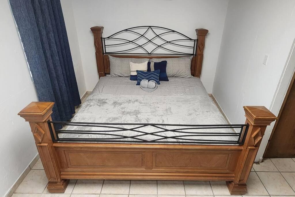 The King Bed