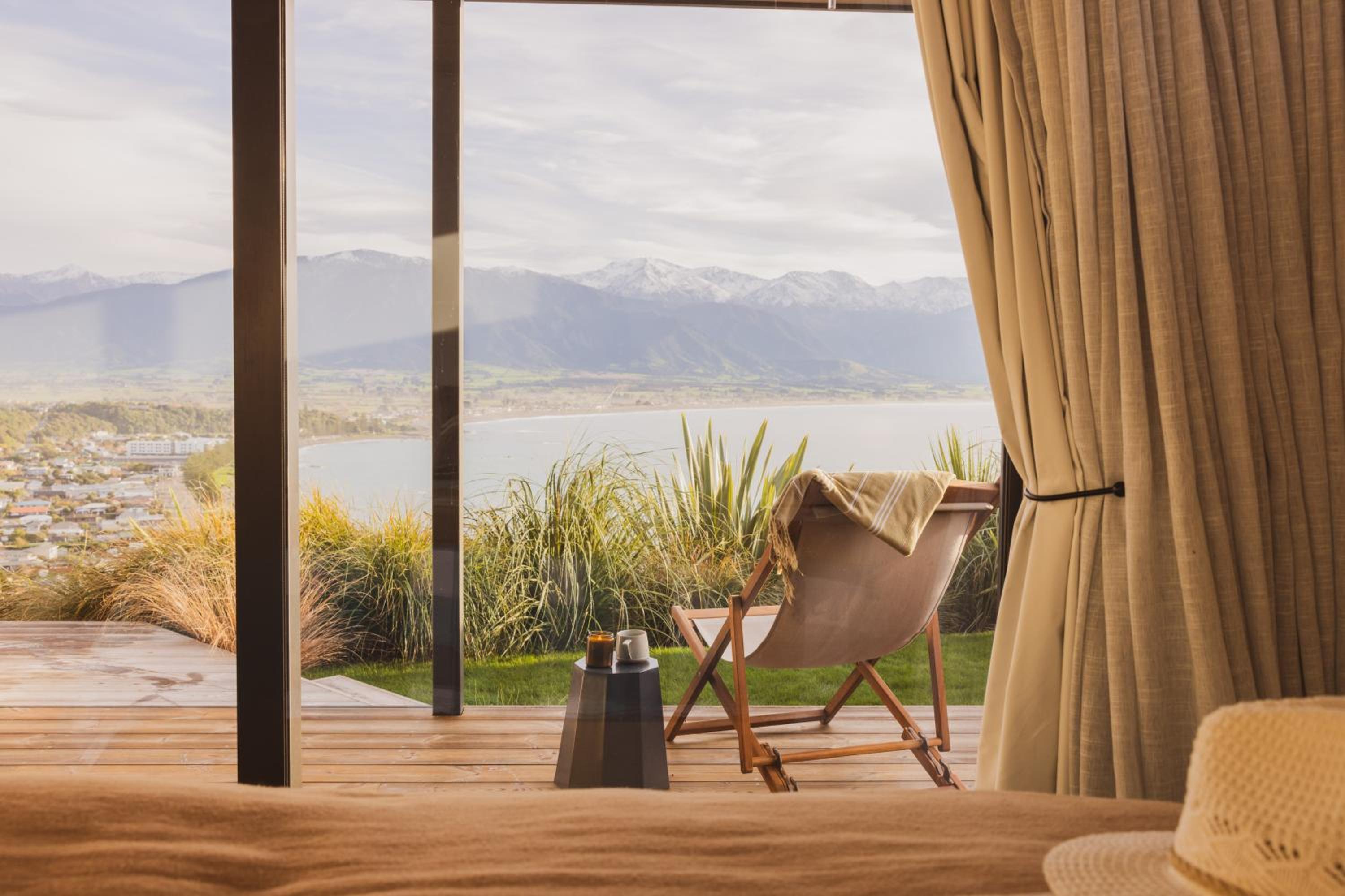 Clifftop Cabins