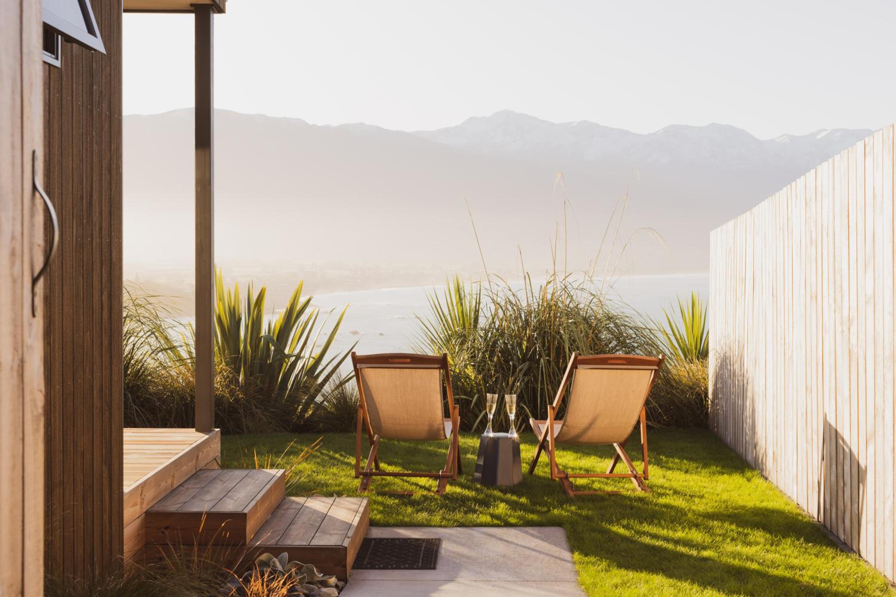 Clifftop Cabins