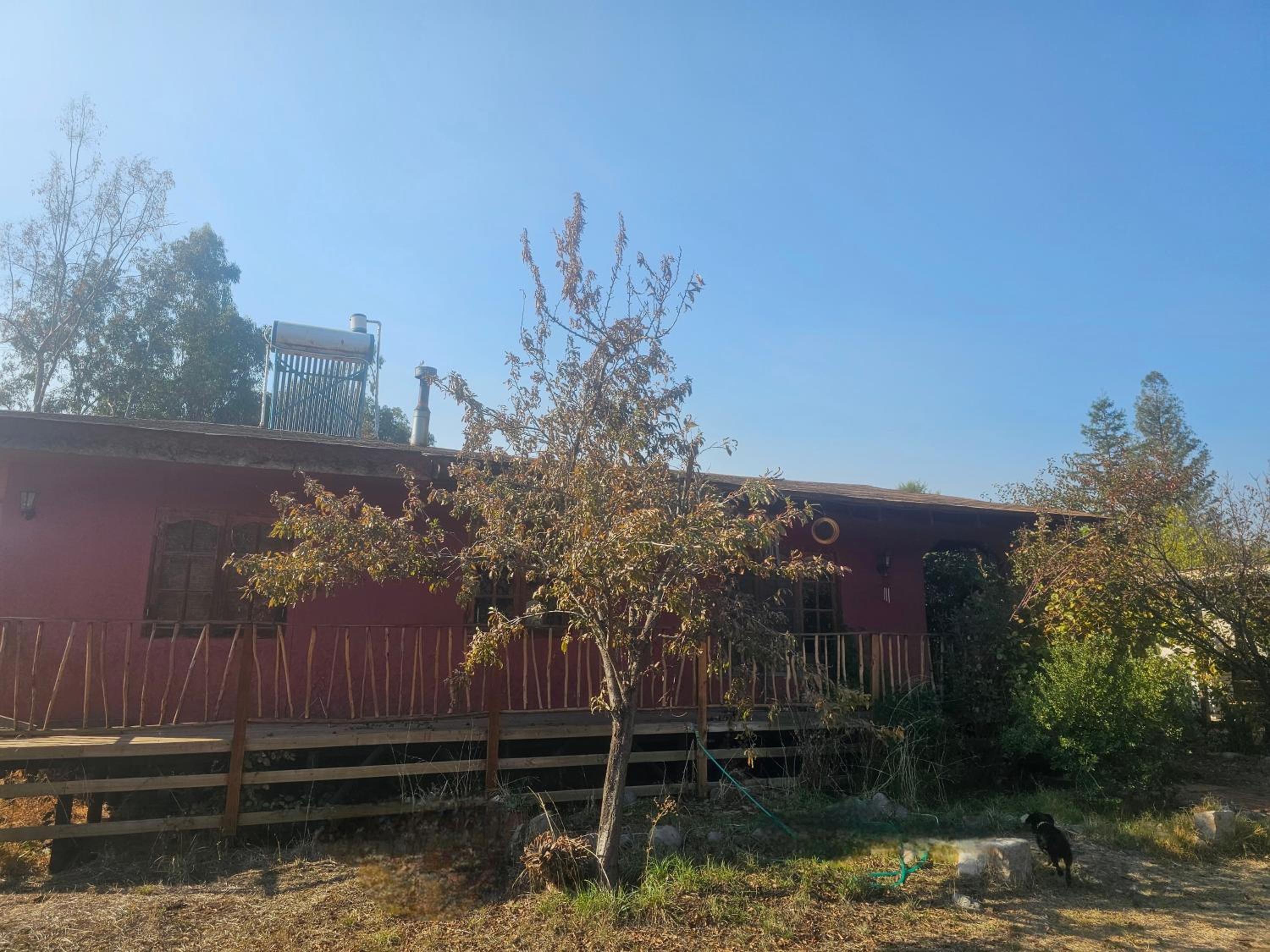 Cabaña en Pirque Chile